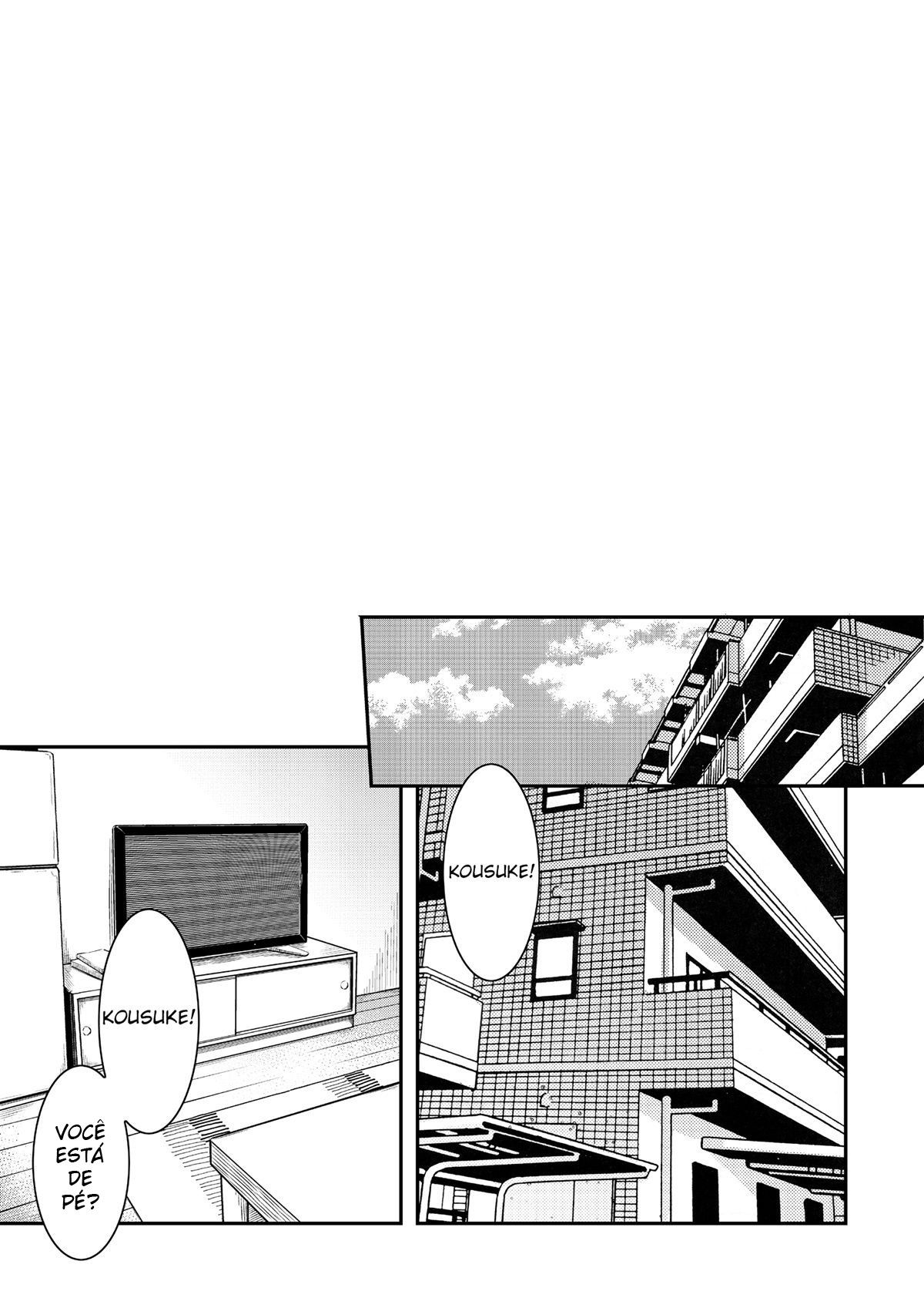 Feche Seus Olhos e Sonhe 3 - Page 29