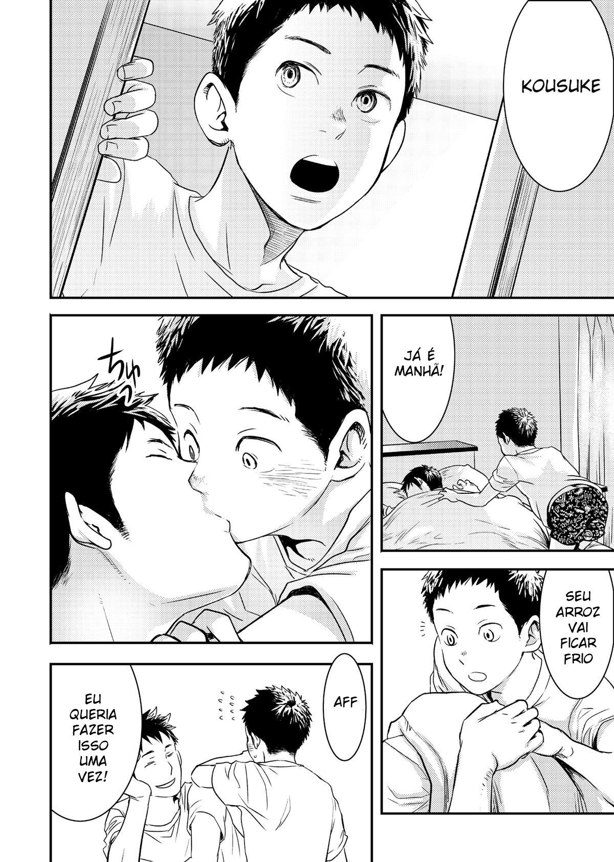Feche Seus Olhos e Sonhe 3 - Page 30