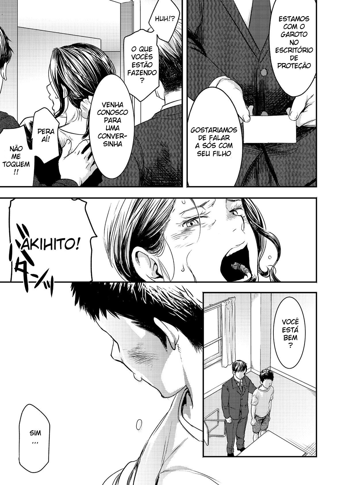 Feche Seus Olhos e Sonhe 3 - Page 41