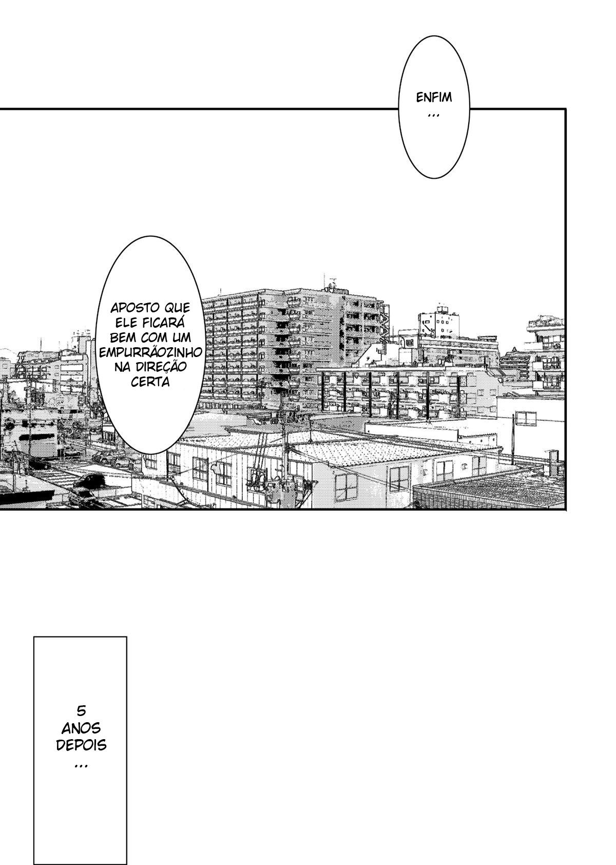 Feche Seus Olhos e Sonhe 3 - Page 43