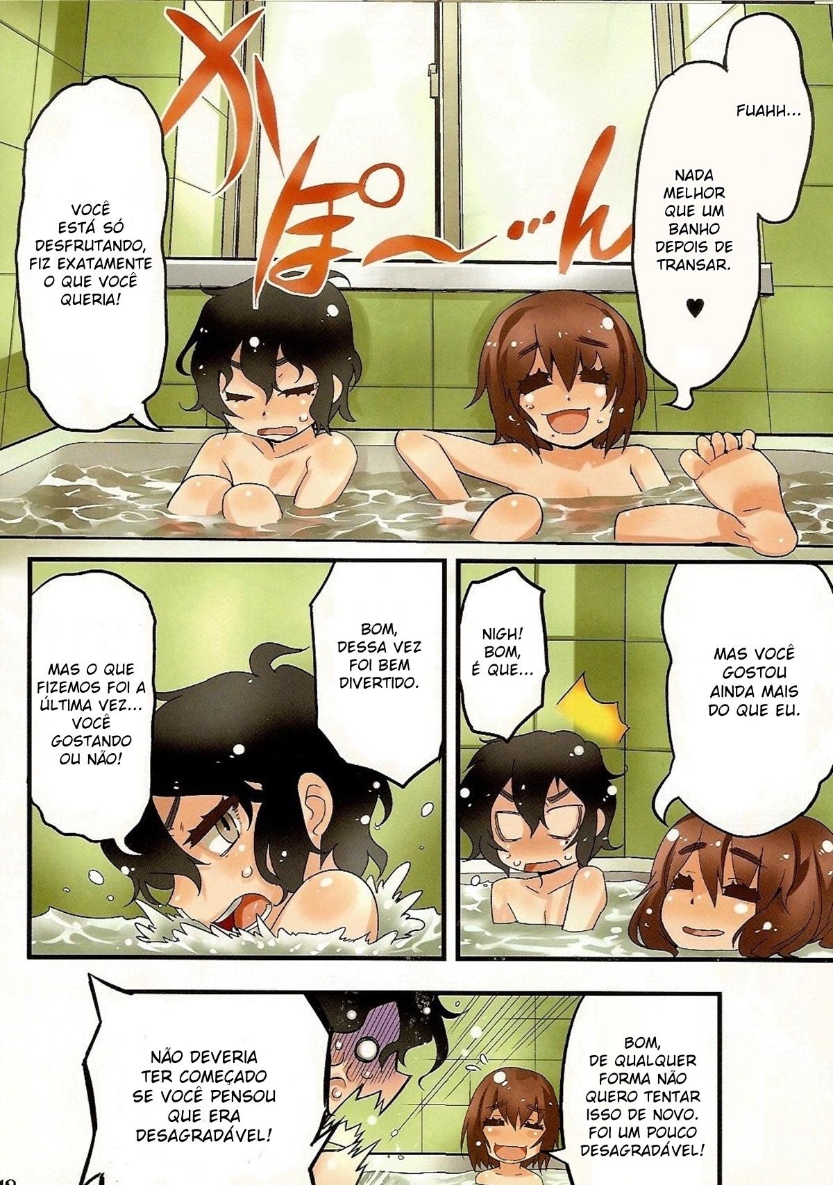 Fetiche por Bolas!! - Page 18