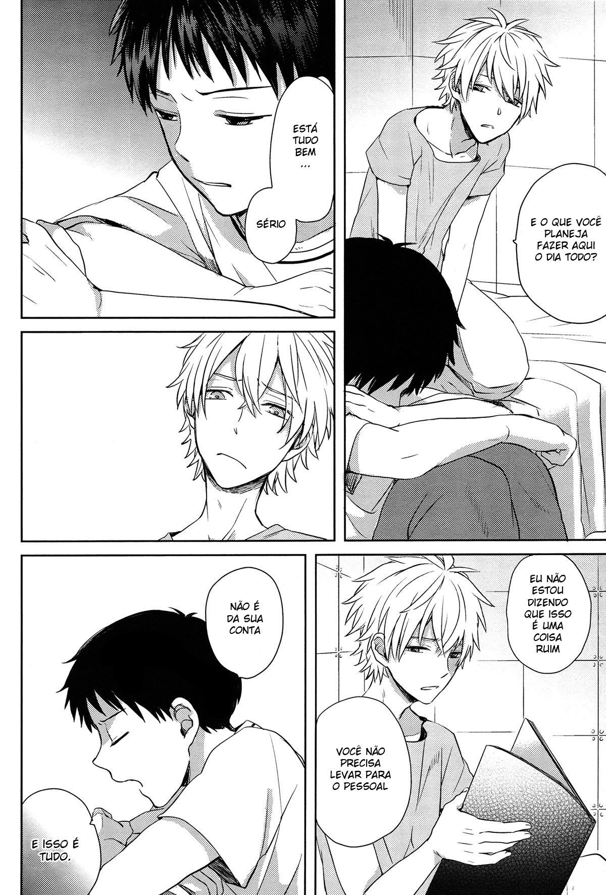 Futari Bocchi - Page 6