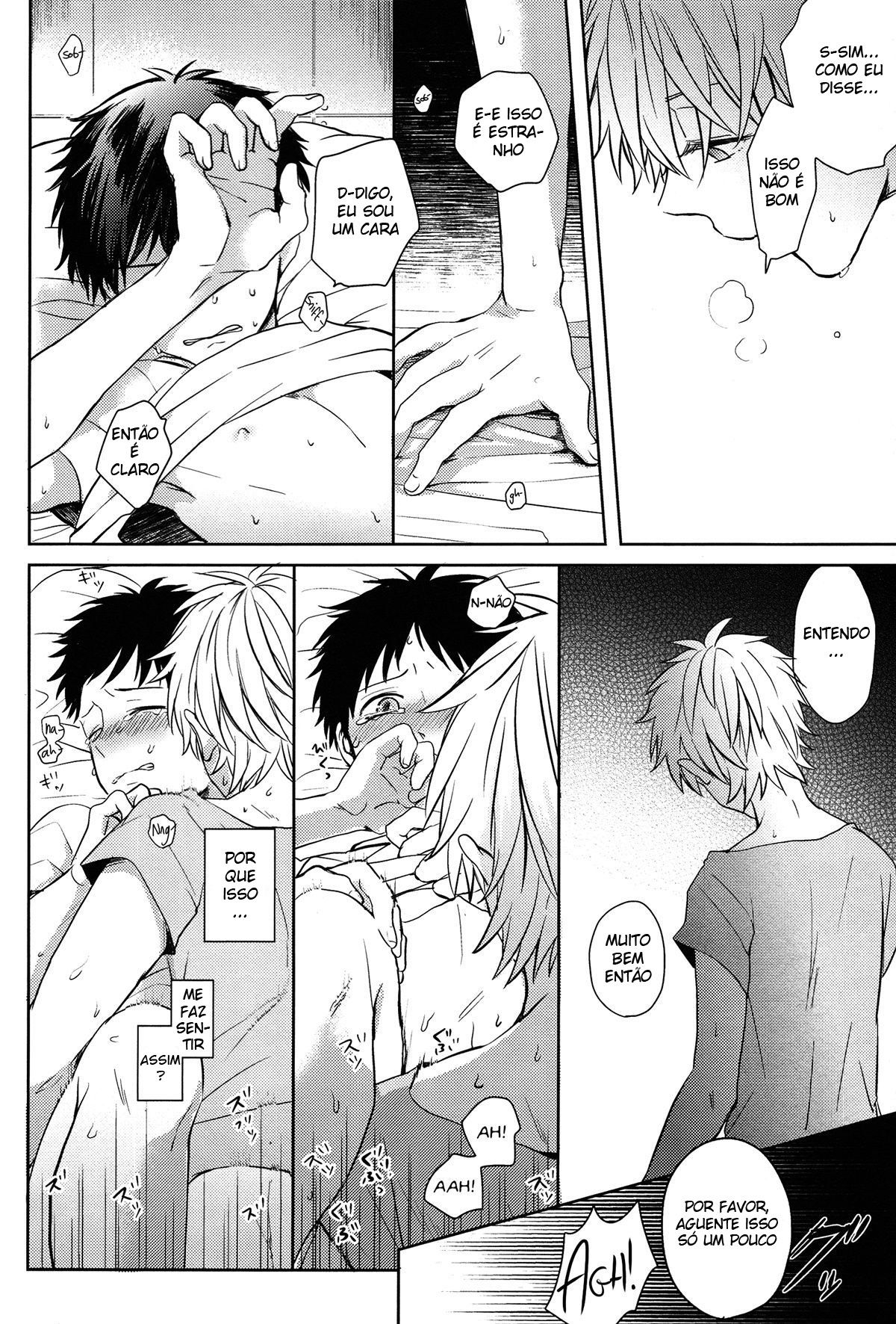 Futari Bocchi - Page 24