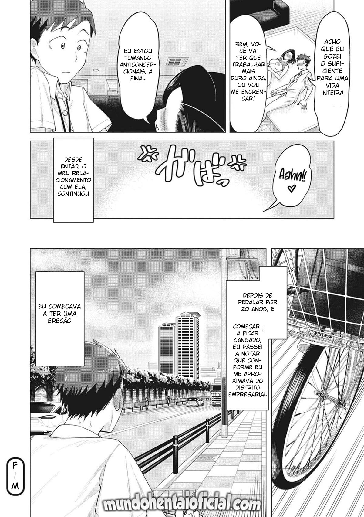 Futari no Houkago - Page 19