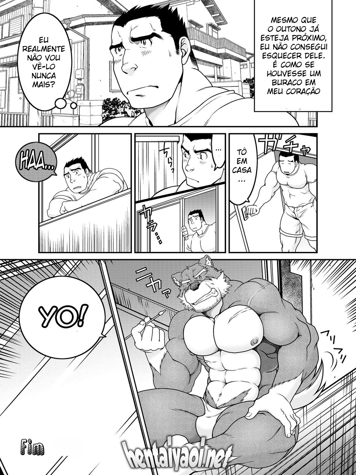 GaGaGaGantetsu - Page 32