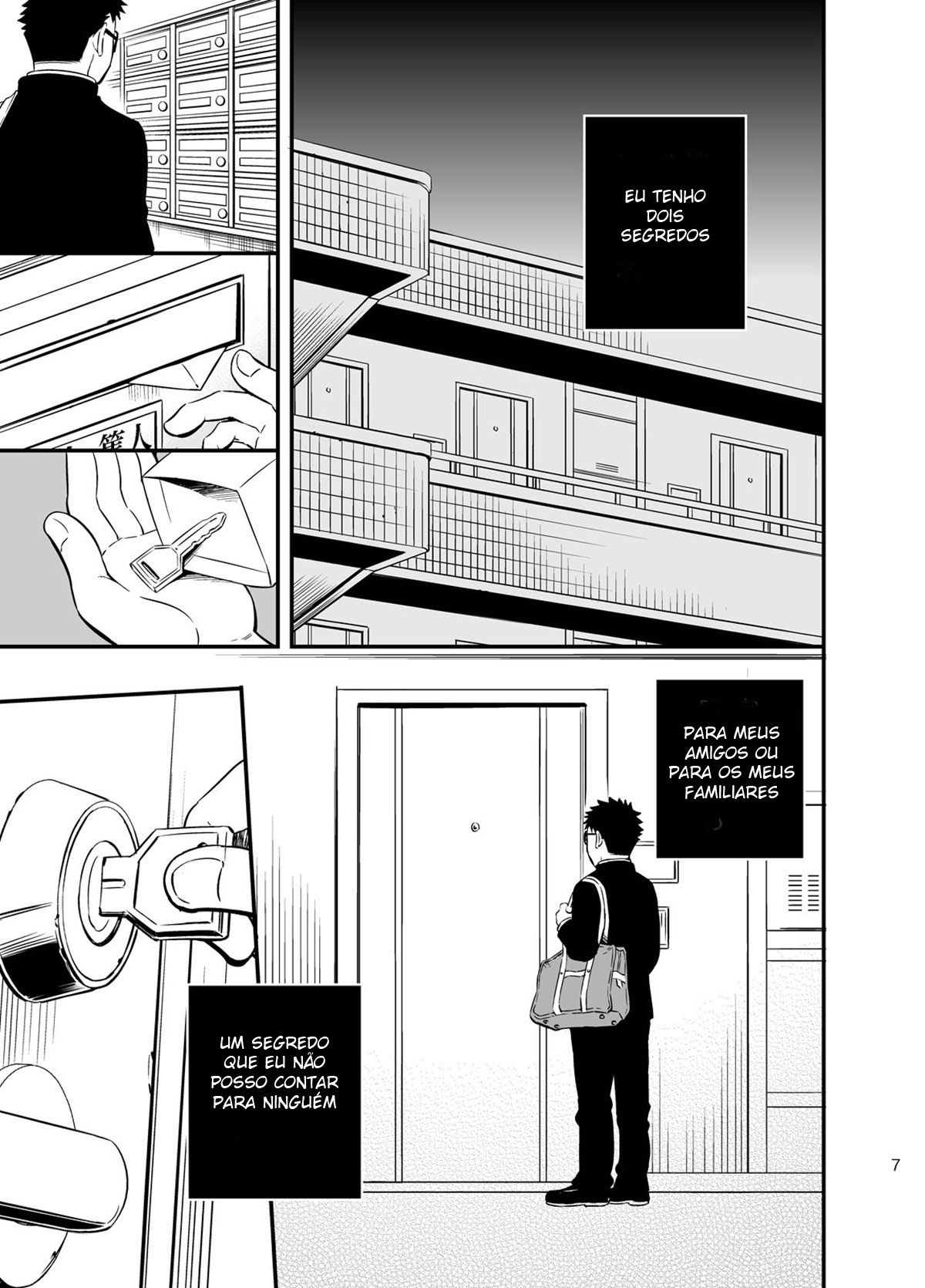 Gaiola - Page 6