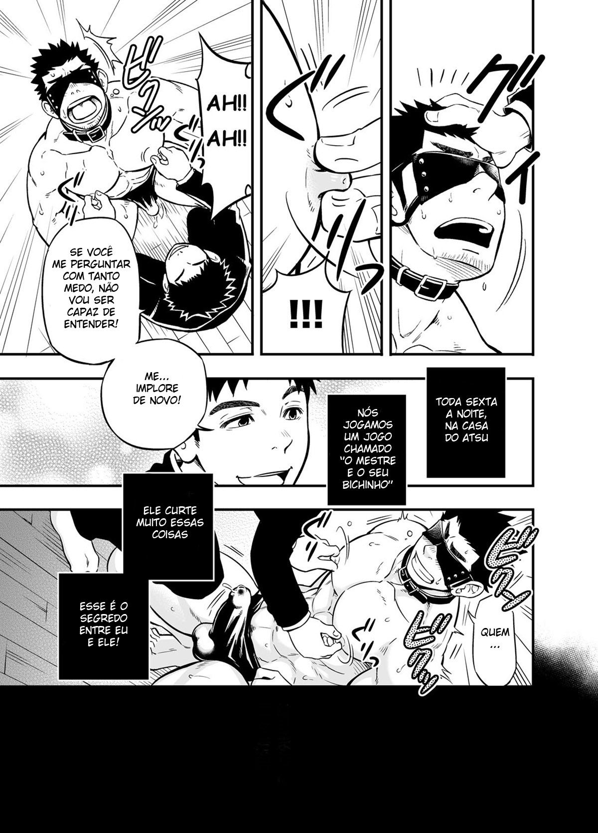 Gaiola - Page 16