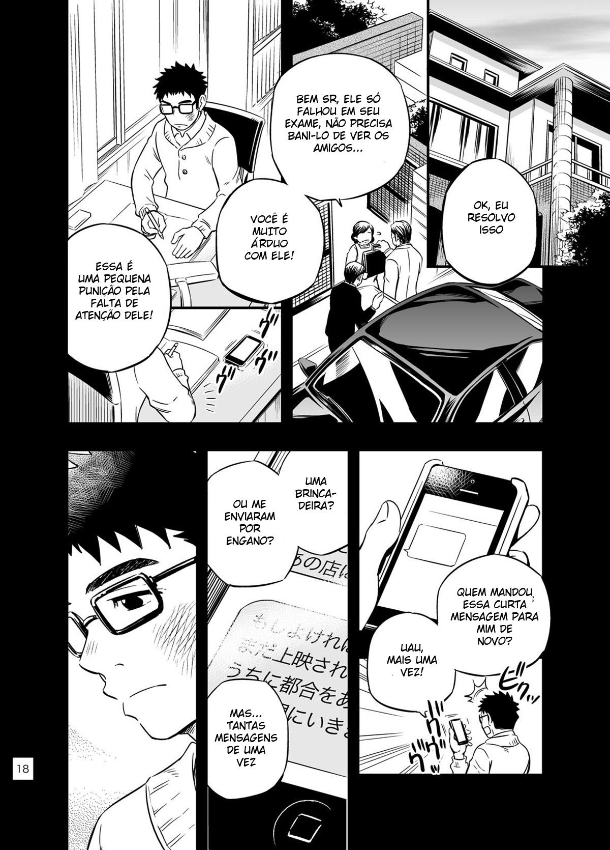 Gaiola - Page 17