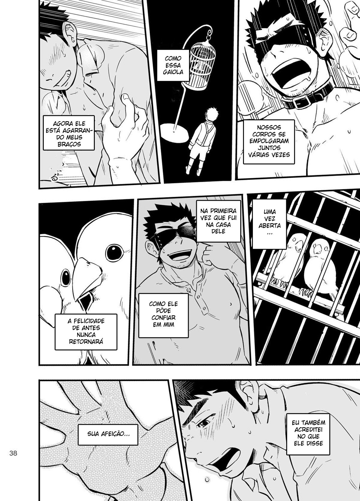Gaiola - Page 37