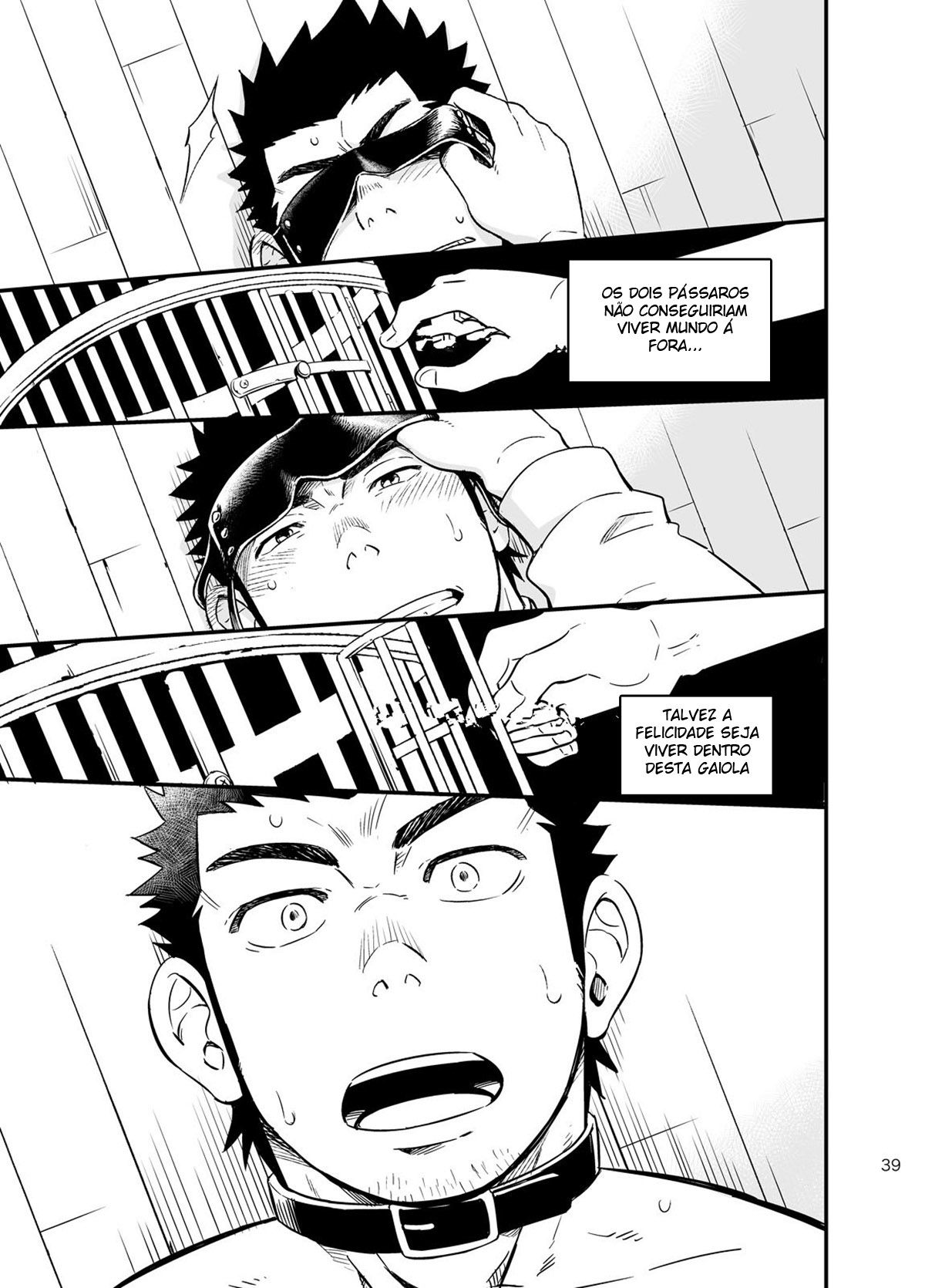 Gaiola - Page 38