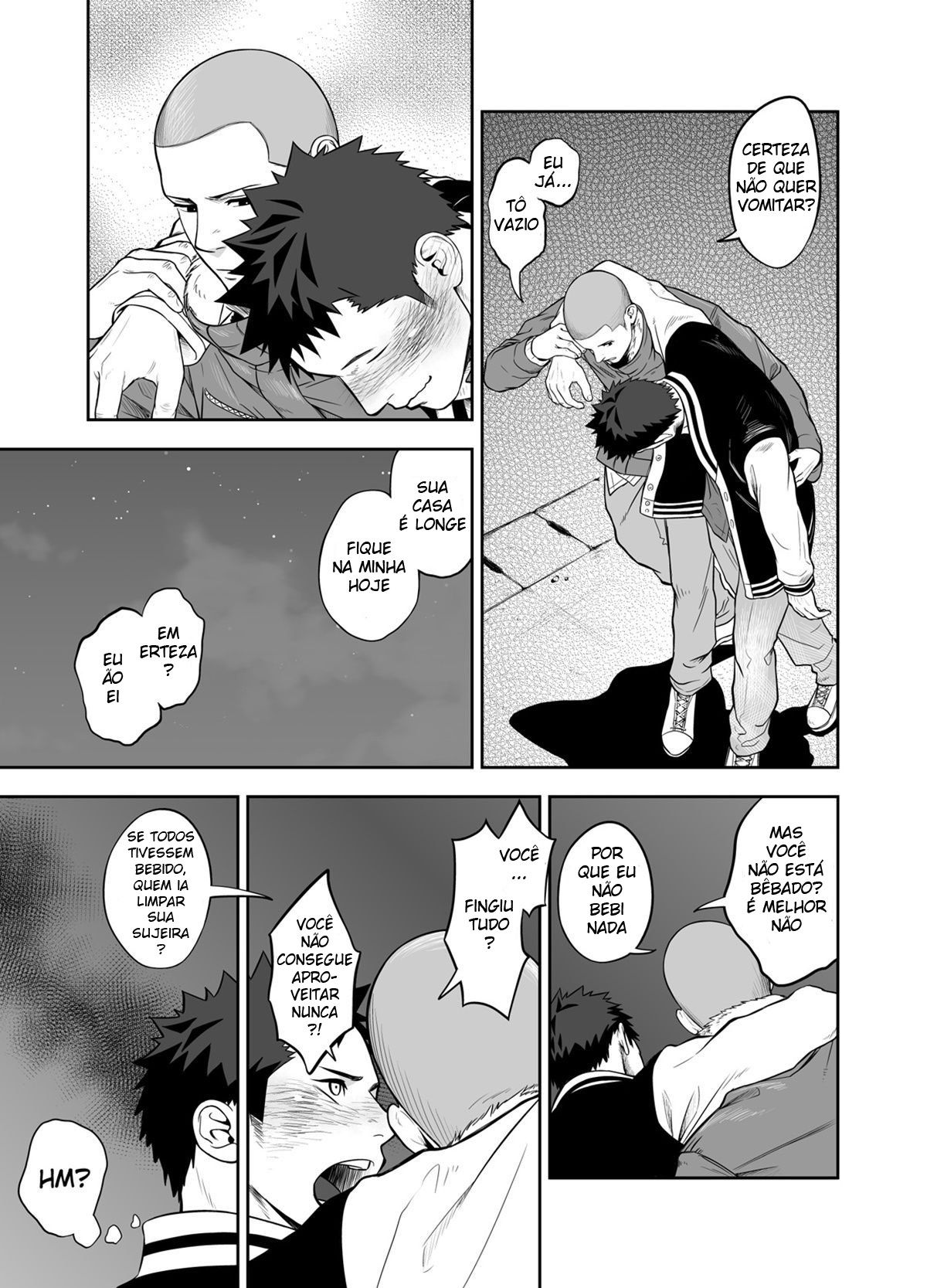Hamu e o Menino Que Gritou Lobo - Page 13