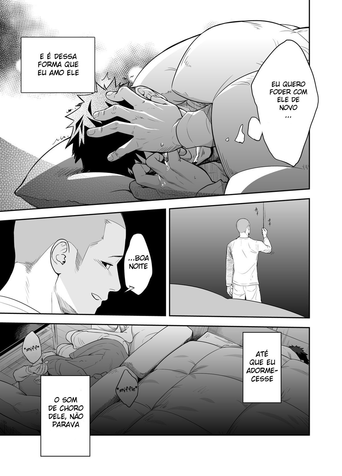Hamu e o Menino Que Gritou Lobo - Page 33