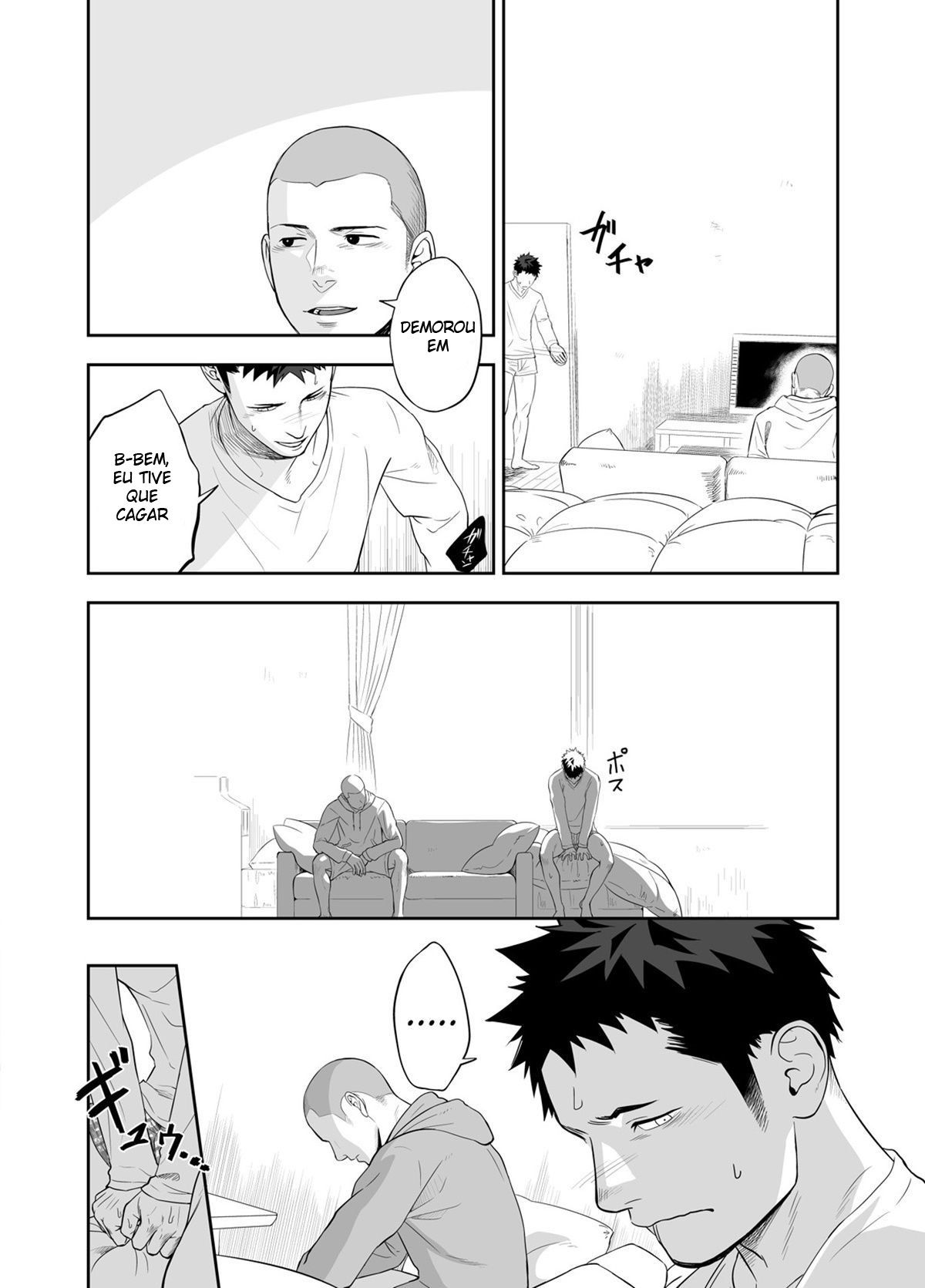 Hamu e o Menino Que Gritou Lobo - Page 36