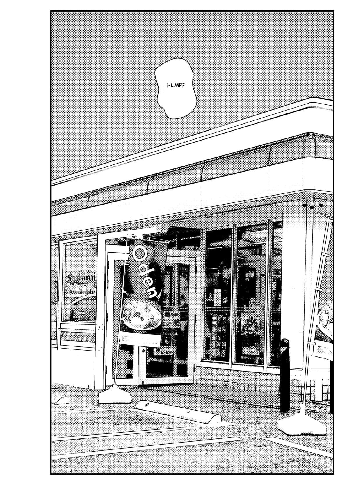 Harém da Gyaru Perdida - Page 3