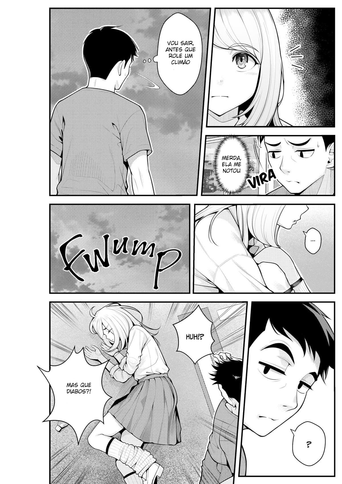 Harém da Gyaru Perdida - Page 5