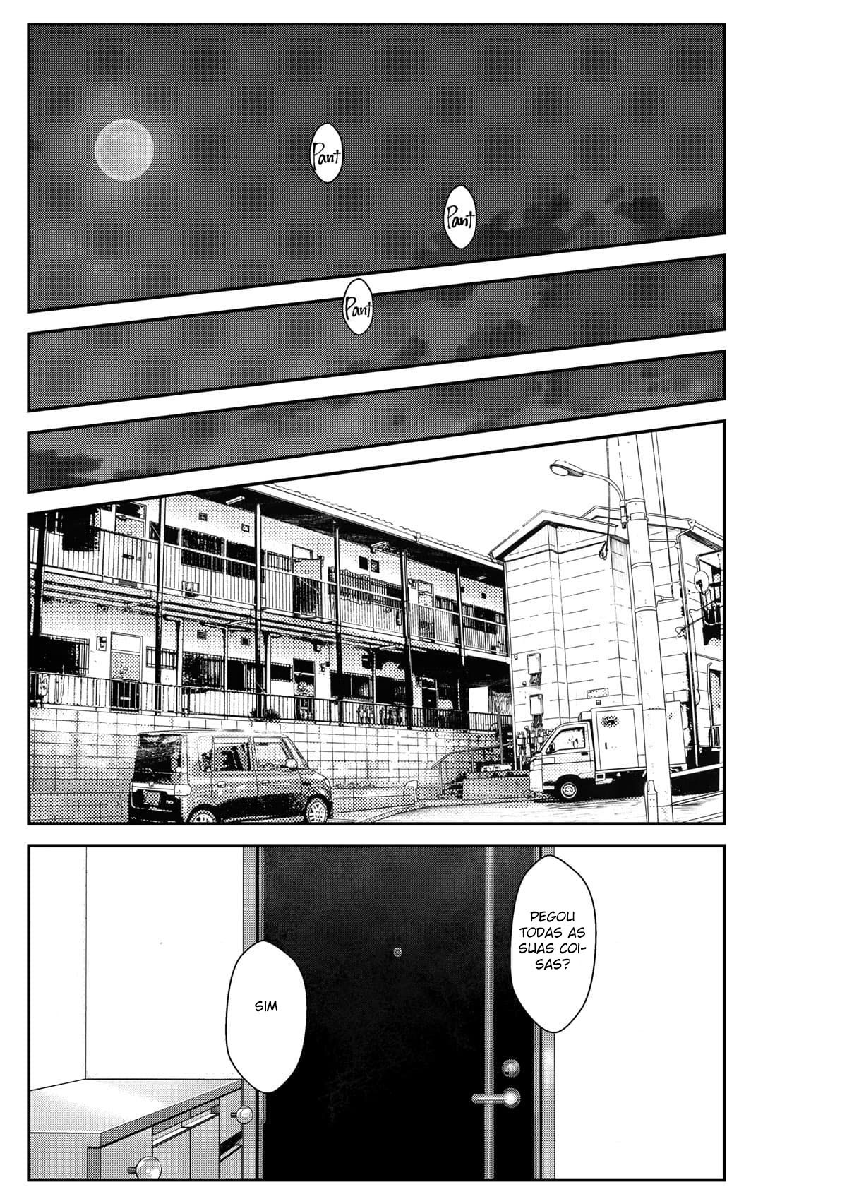 Harém da Gyaru Perdida - Page 28
