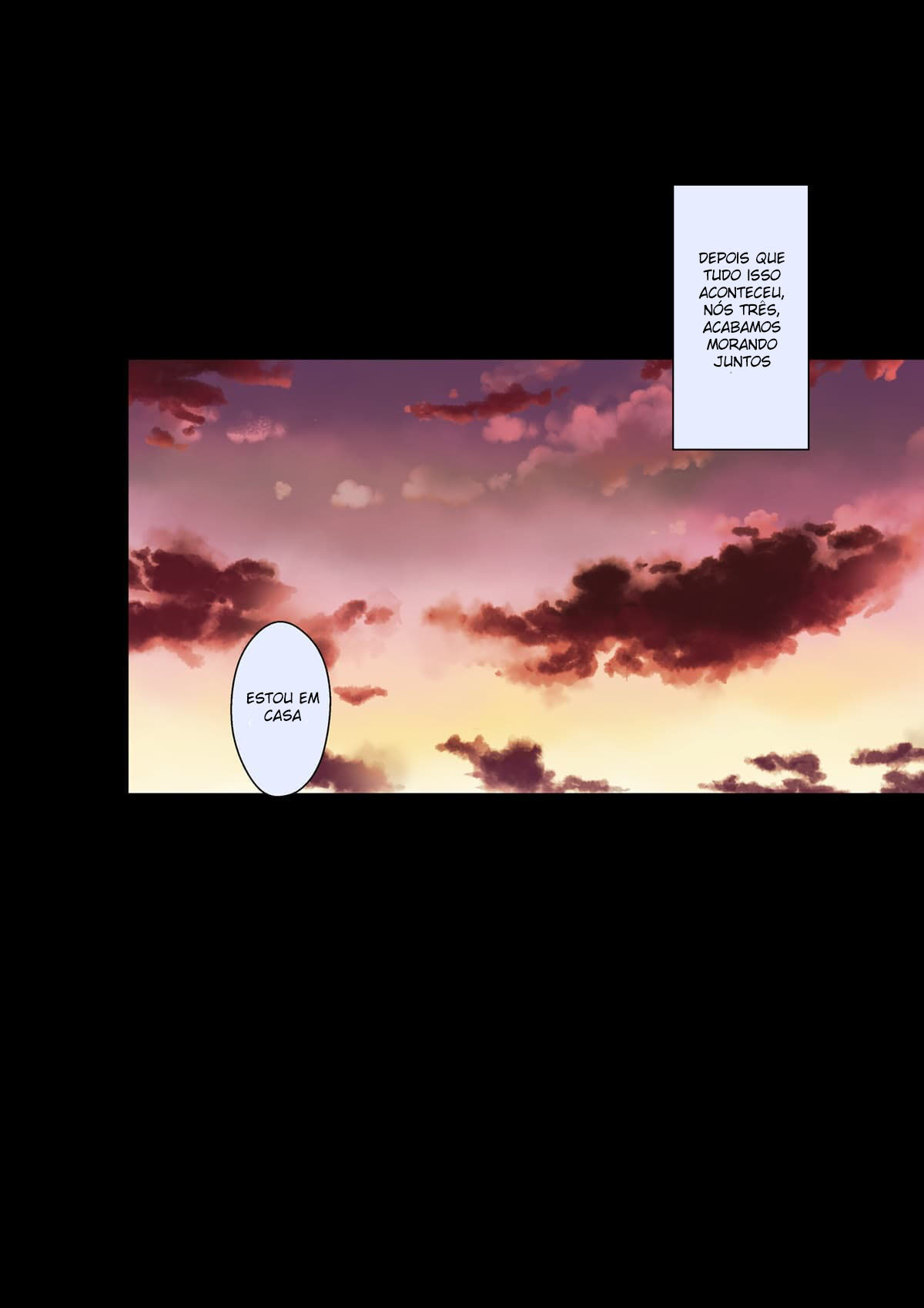 Harém da Gyaru Perdida - Page 73