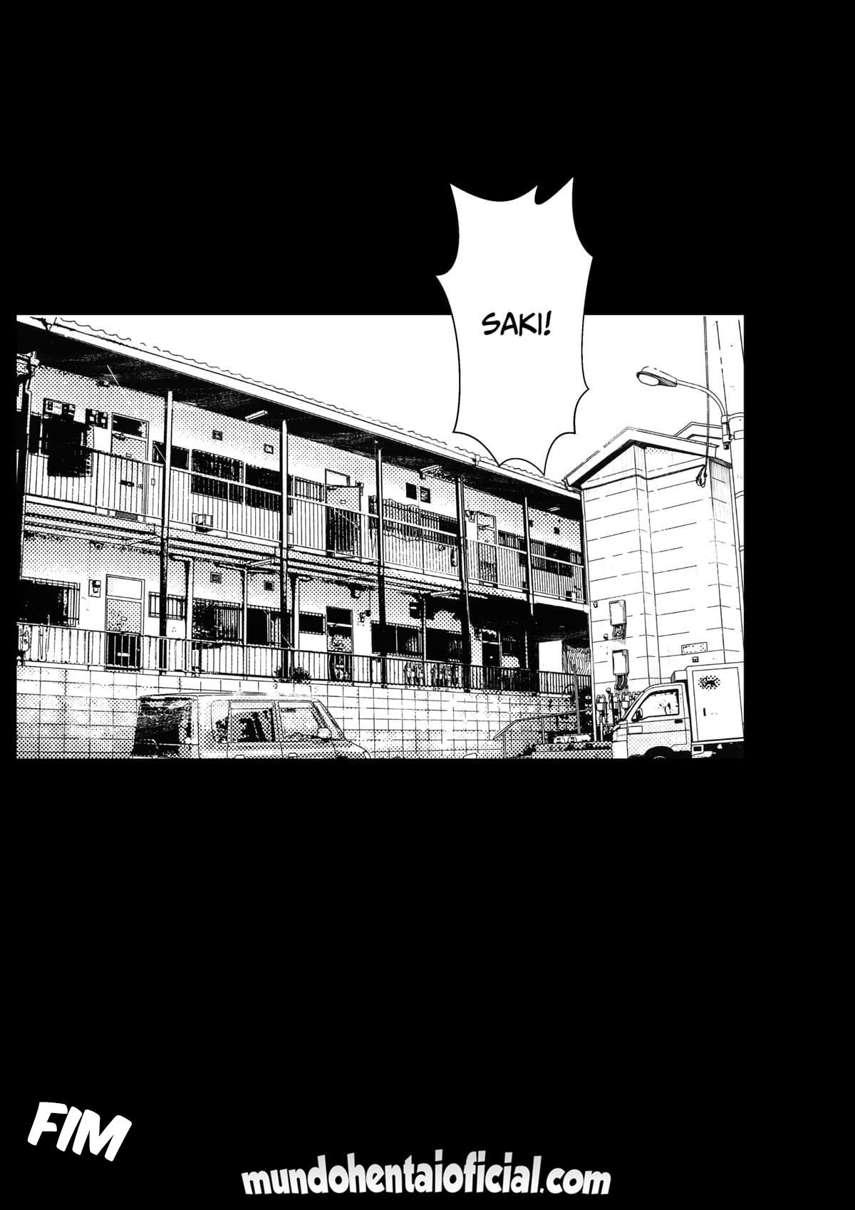 Harém da Gyaru Perdida - Page 86