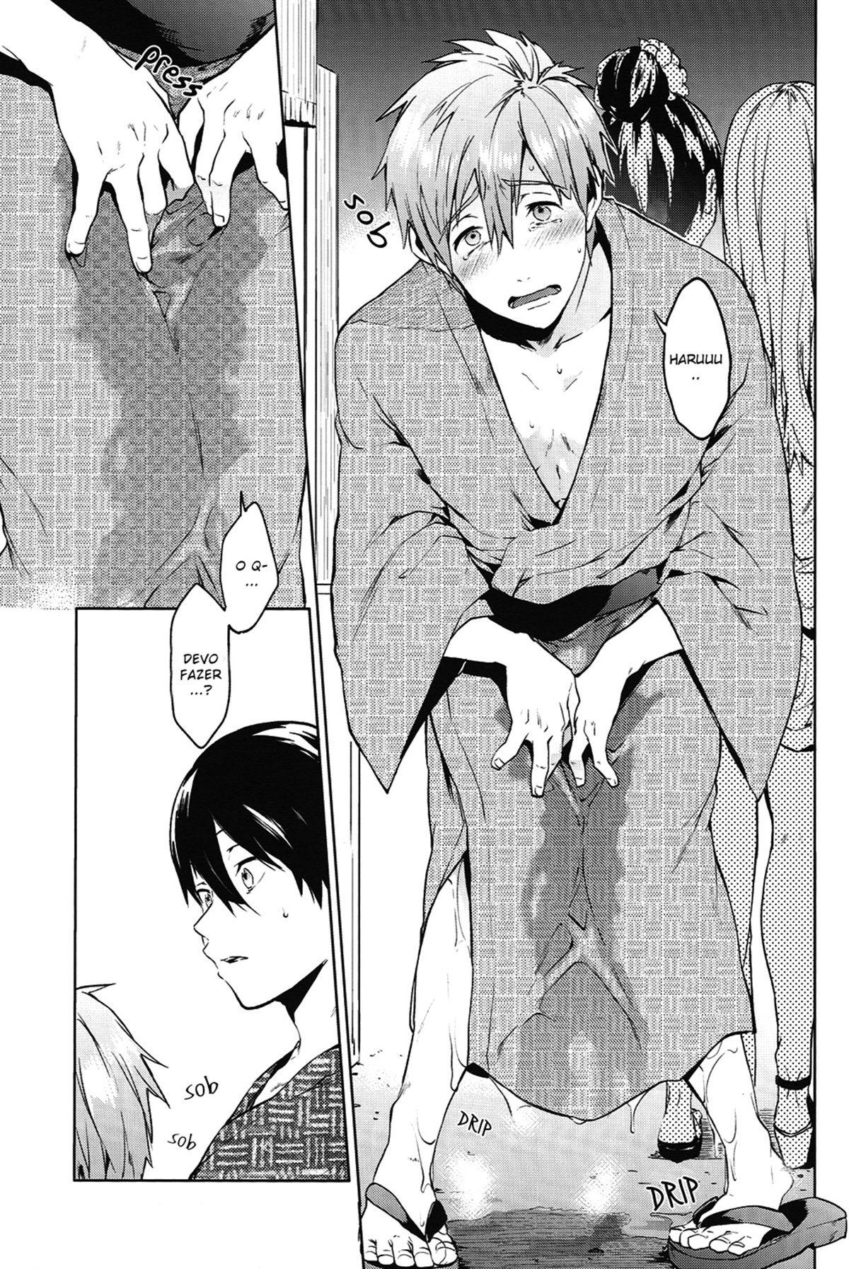 Haru no Pantsu - Page 6