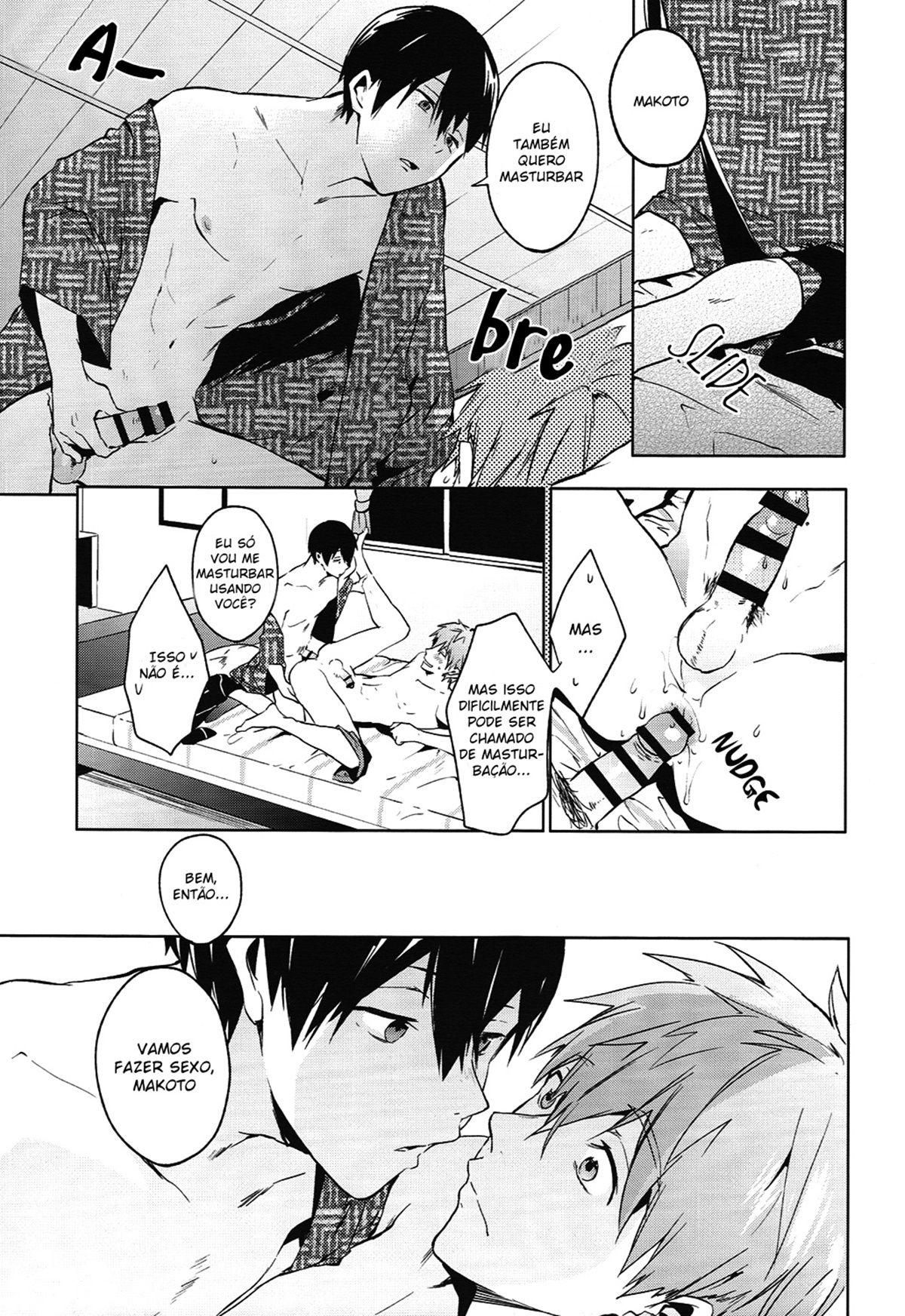 Haru no Pantsu - Page 16