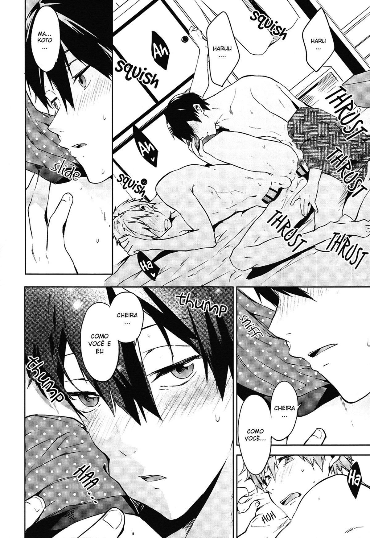 Haru no Pantsu - Page 19
