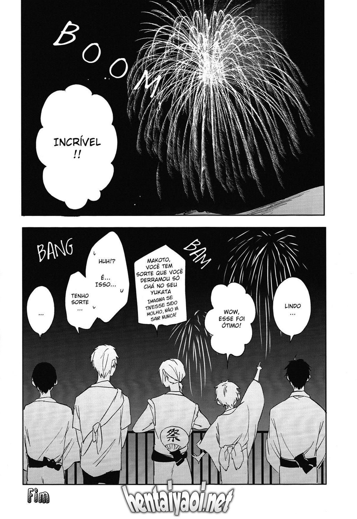 Haru no Pantsu - Page 21