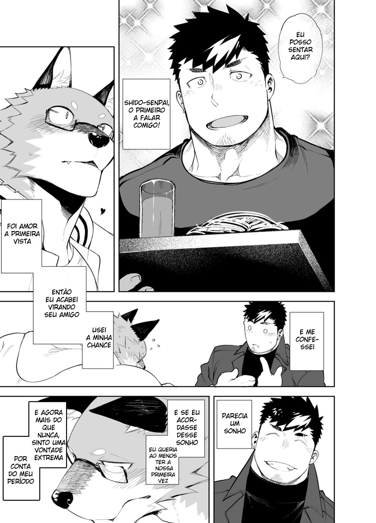 Hatsujou Phase - Page 9