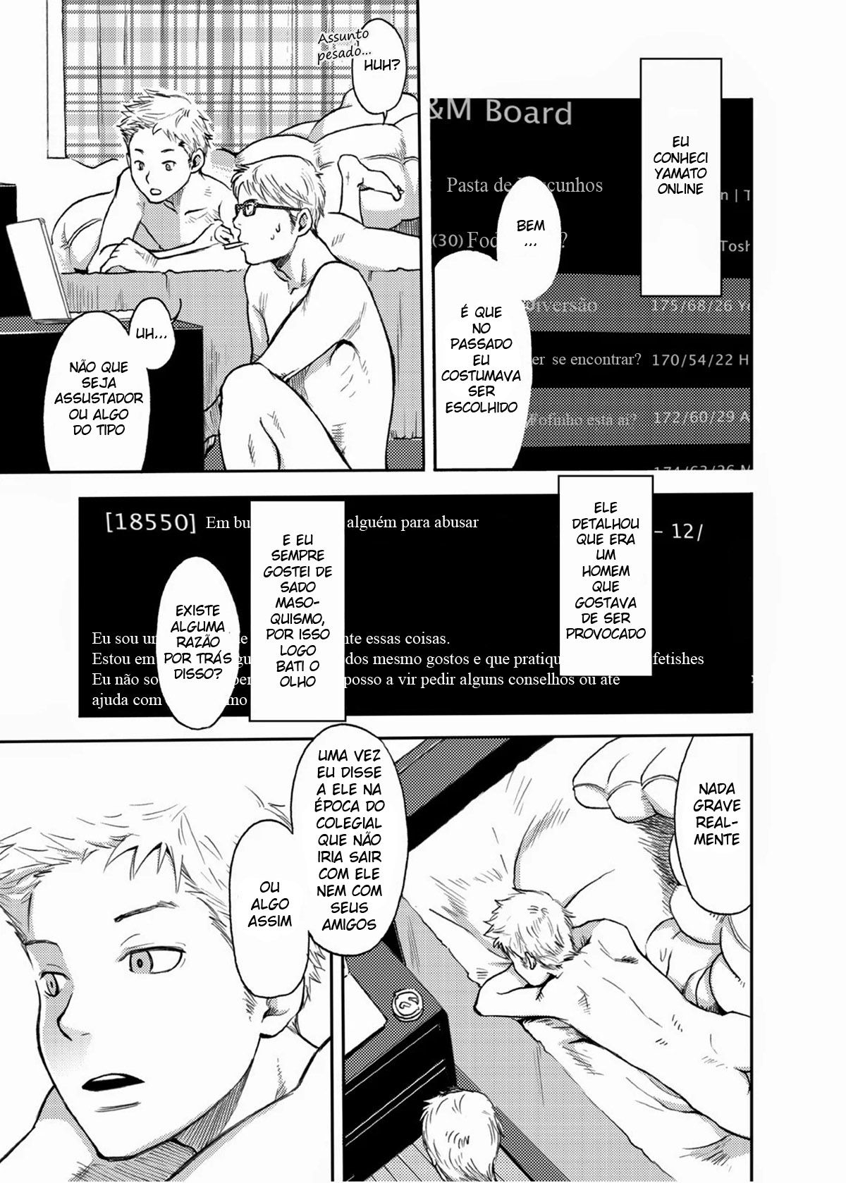 Hora da Paixão - Page 8