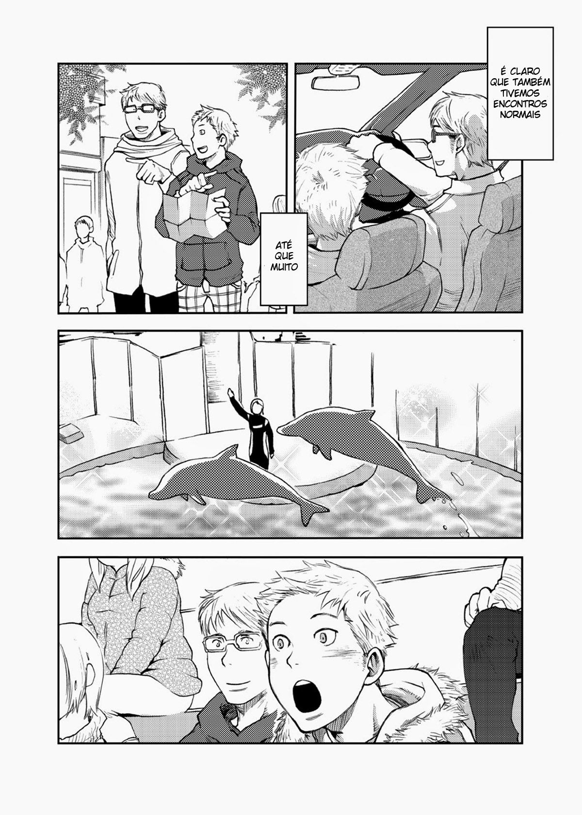 Hora da Paixão - Page 23