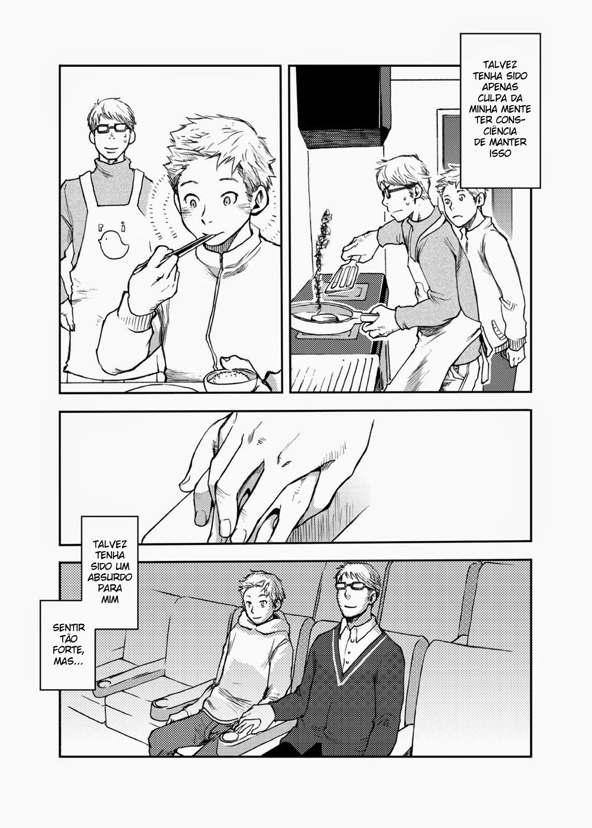 Hora da Paixão - Page 24