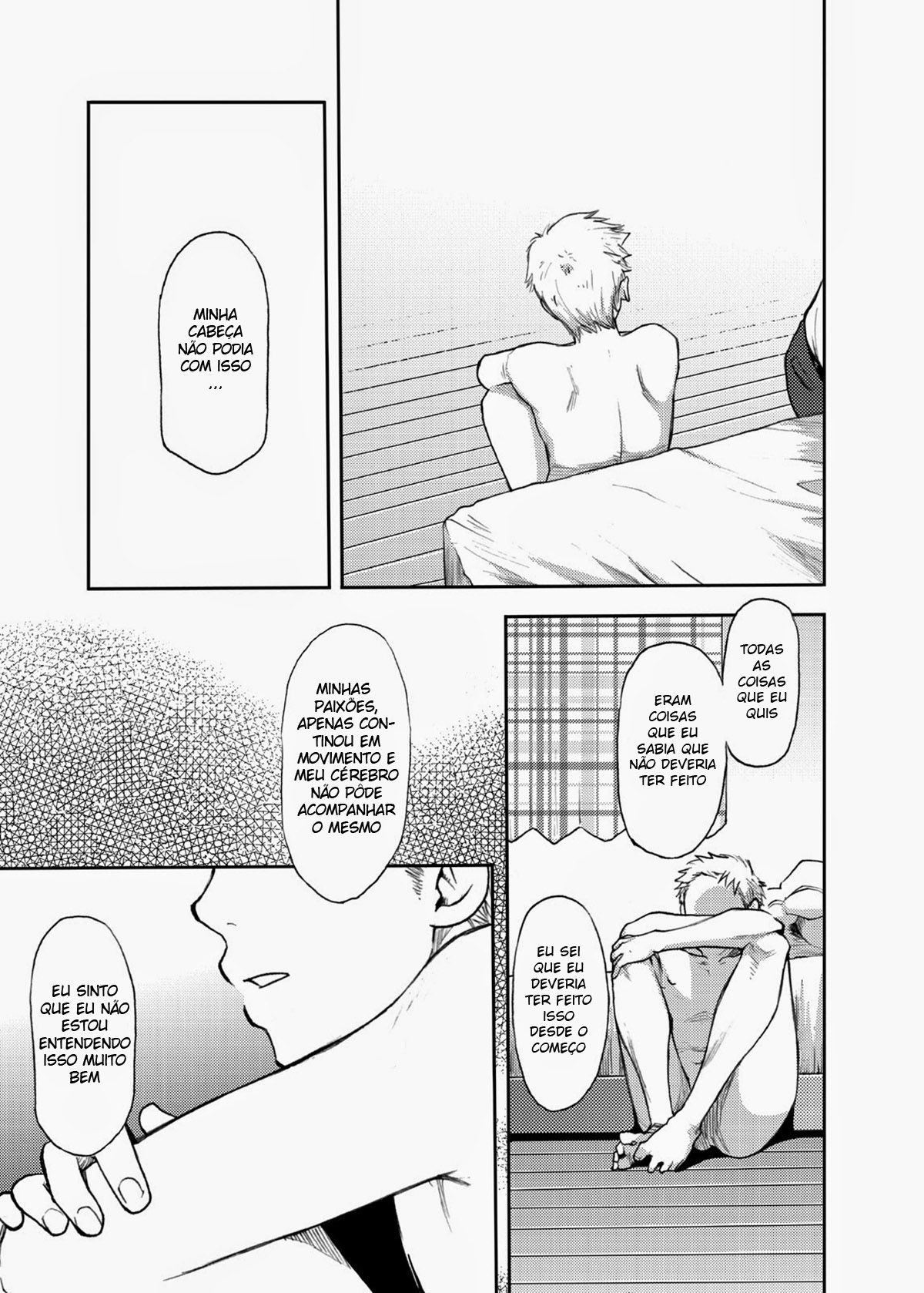 Hora da Paixão - Page 47
