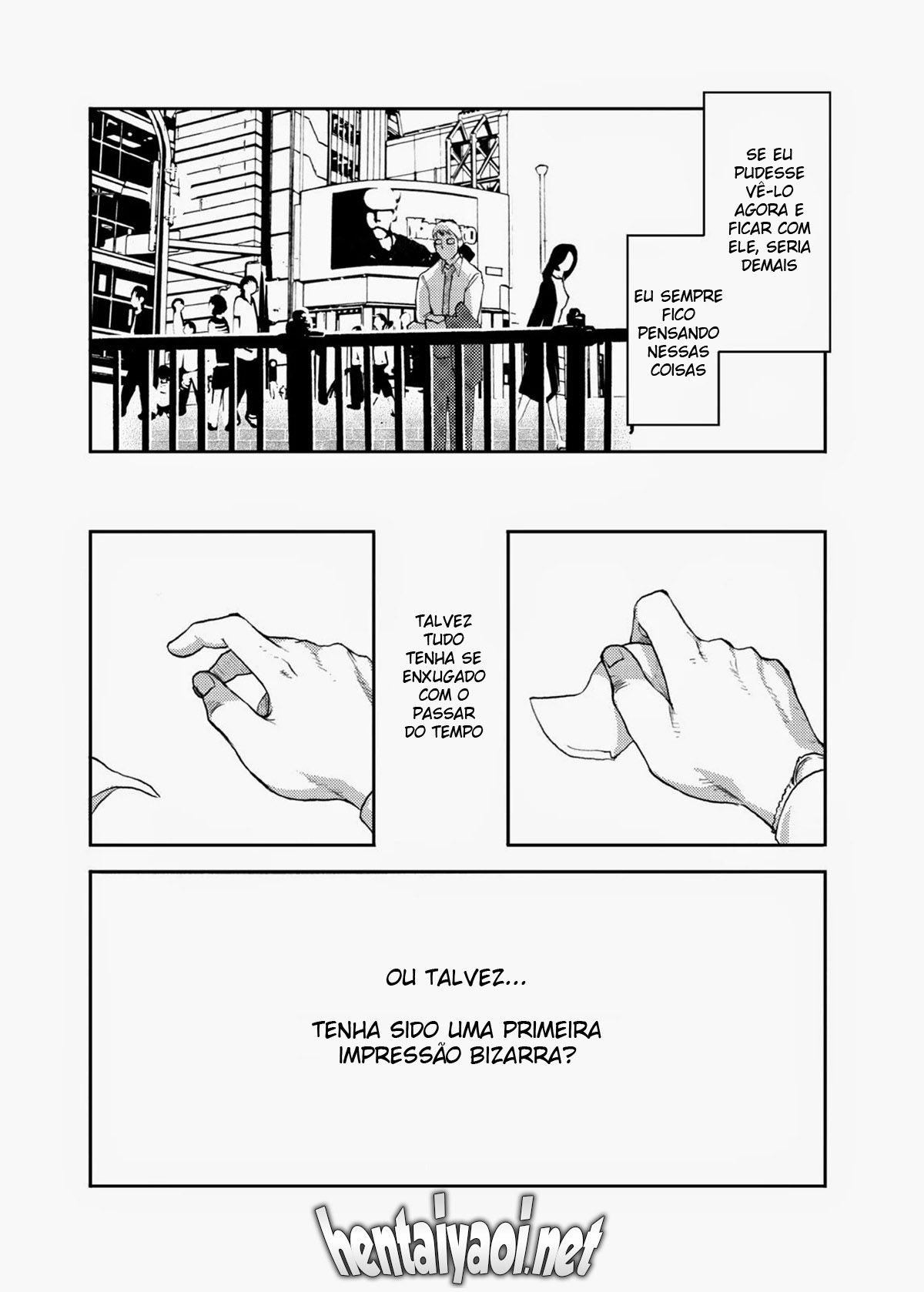 Hora da Paixão - Page 54