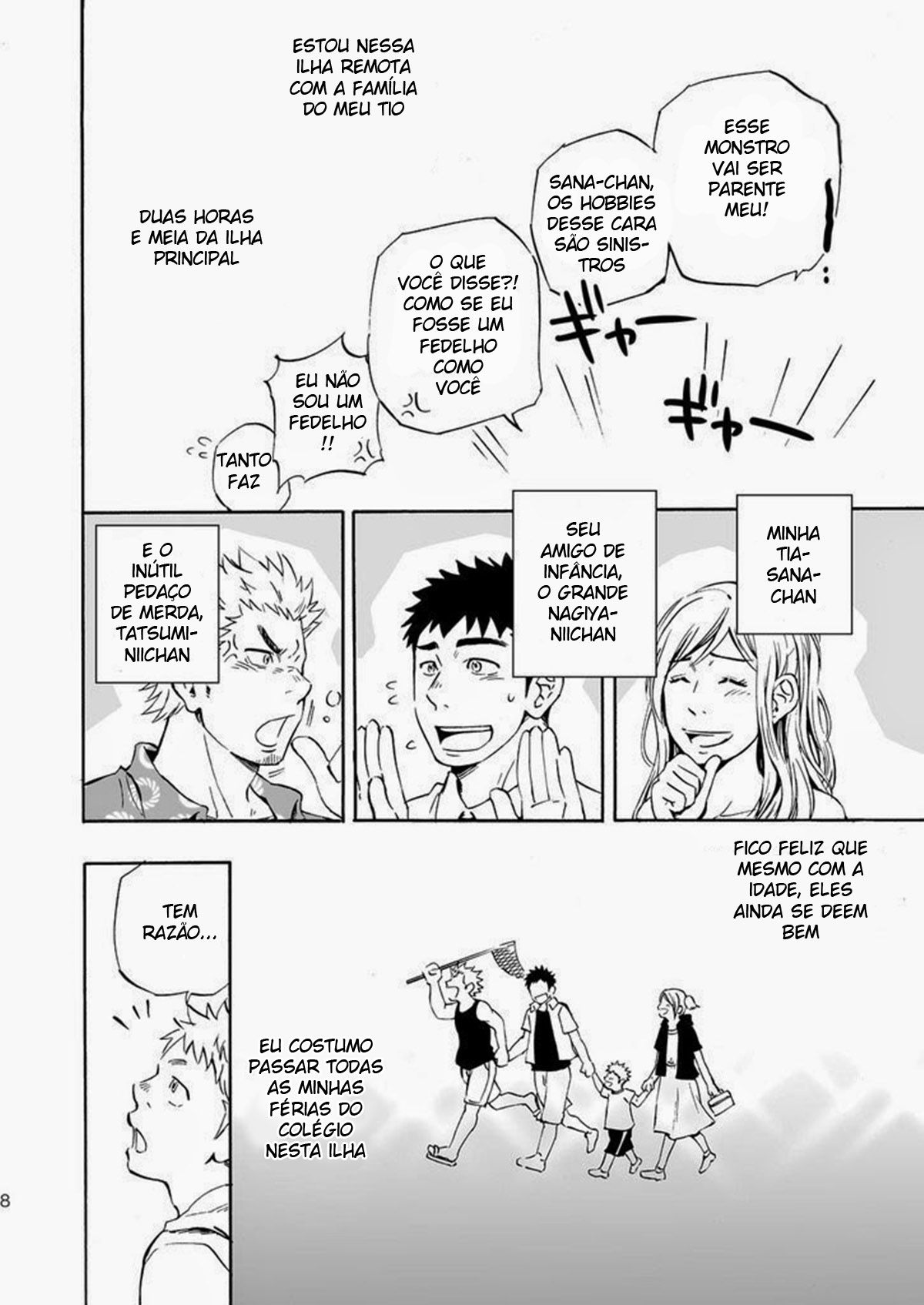 Ilha dos Lobos - Page 6