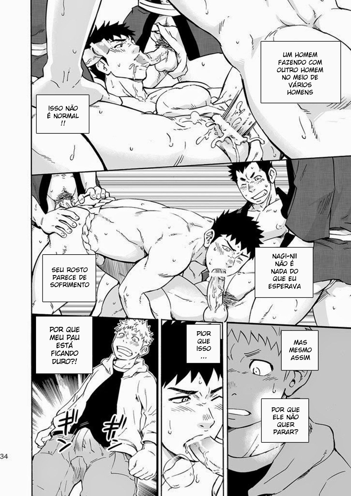 Ilha dos Lobos - Page 32