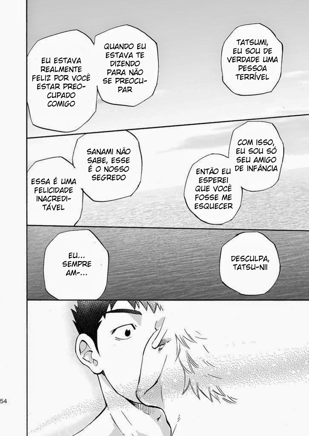 Ilha dos Lobos - Page 52