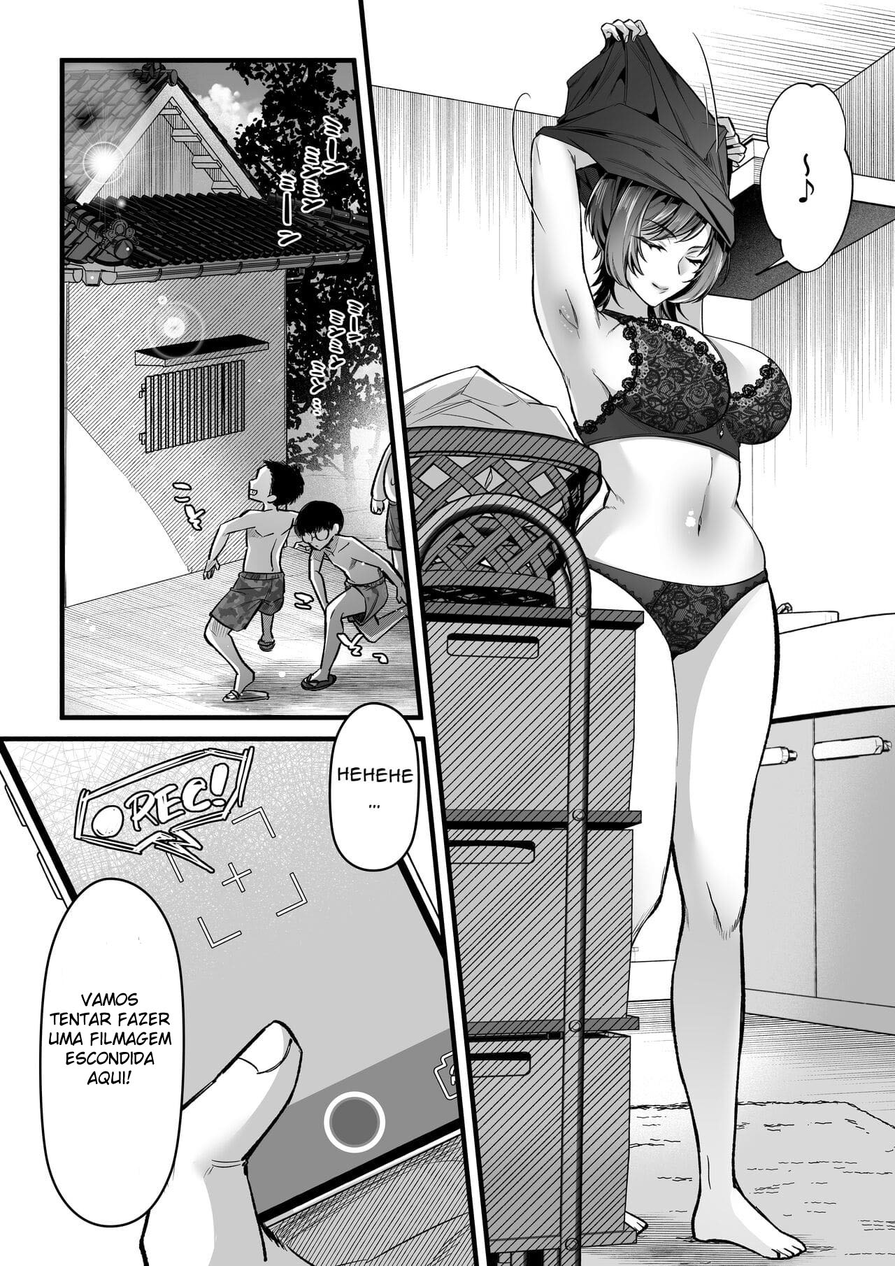 Inocência da Escola de Verão - Page 8