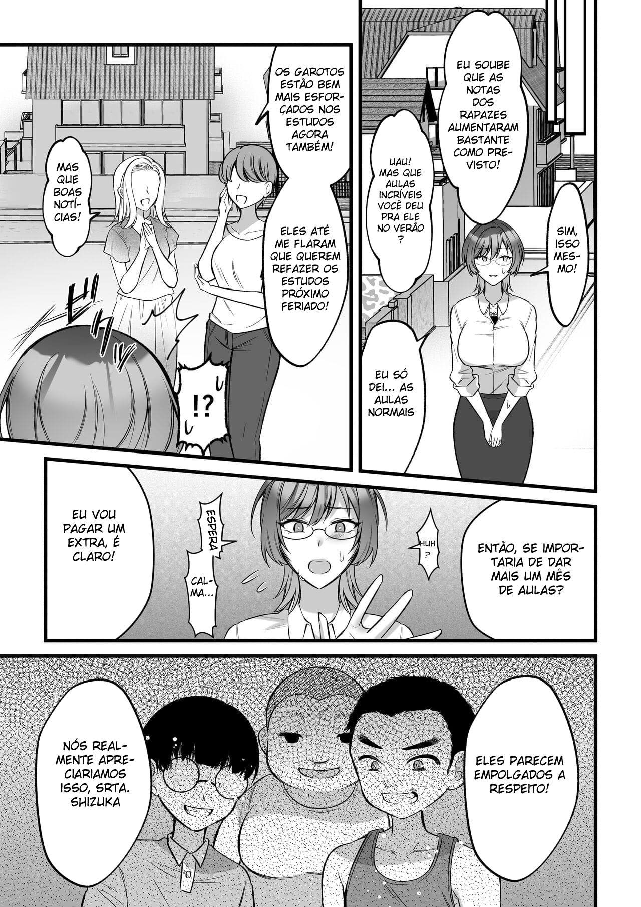Inocência da Escola de Verão - Page 32