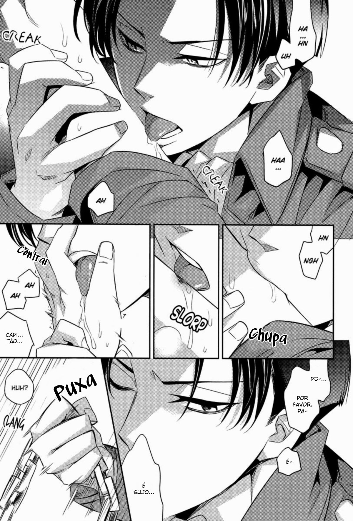 Inu No Yorokobi - Page 3