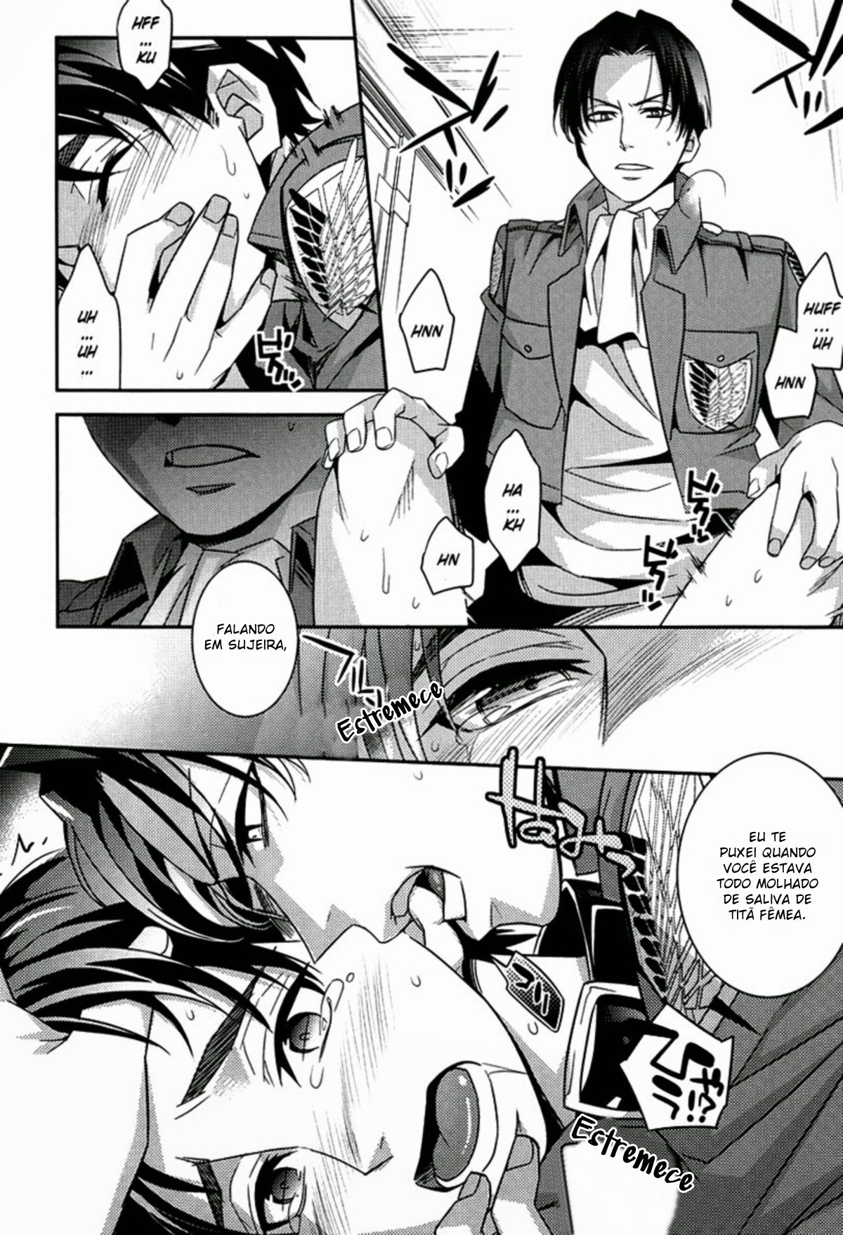 Inu No Yorokobi - Page 8