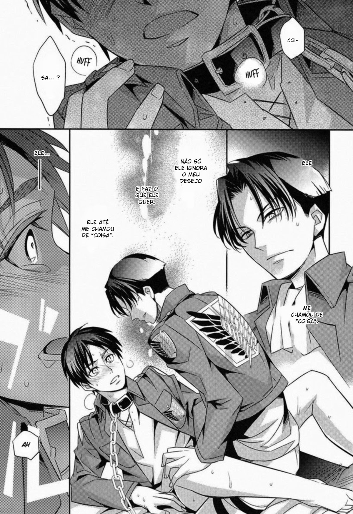 Inu No Yorokobi - Page 13