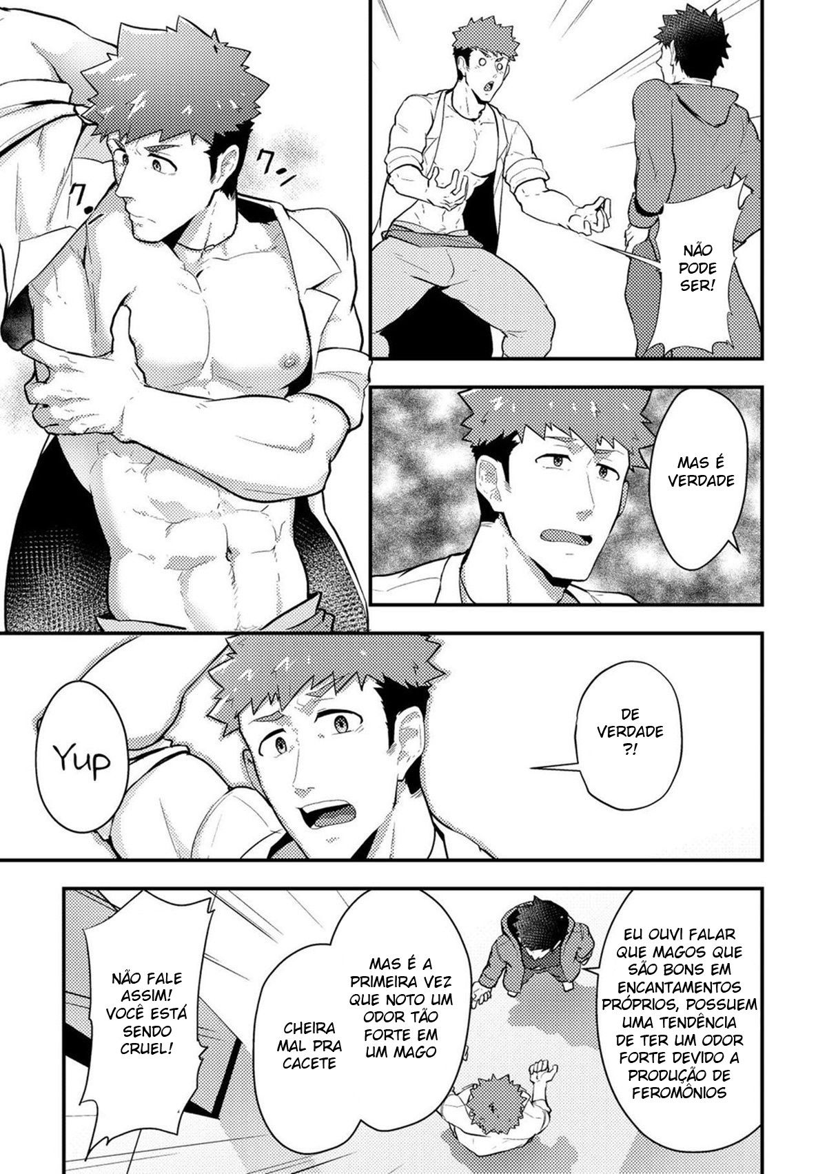 Isekai! 3 - Page 4