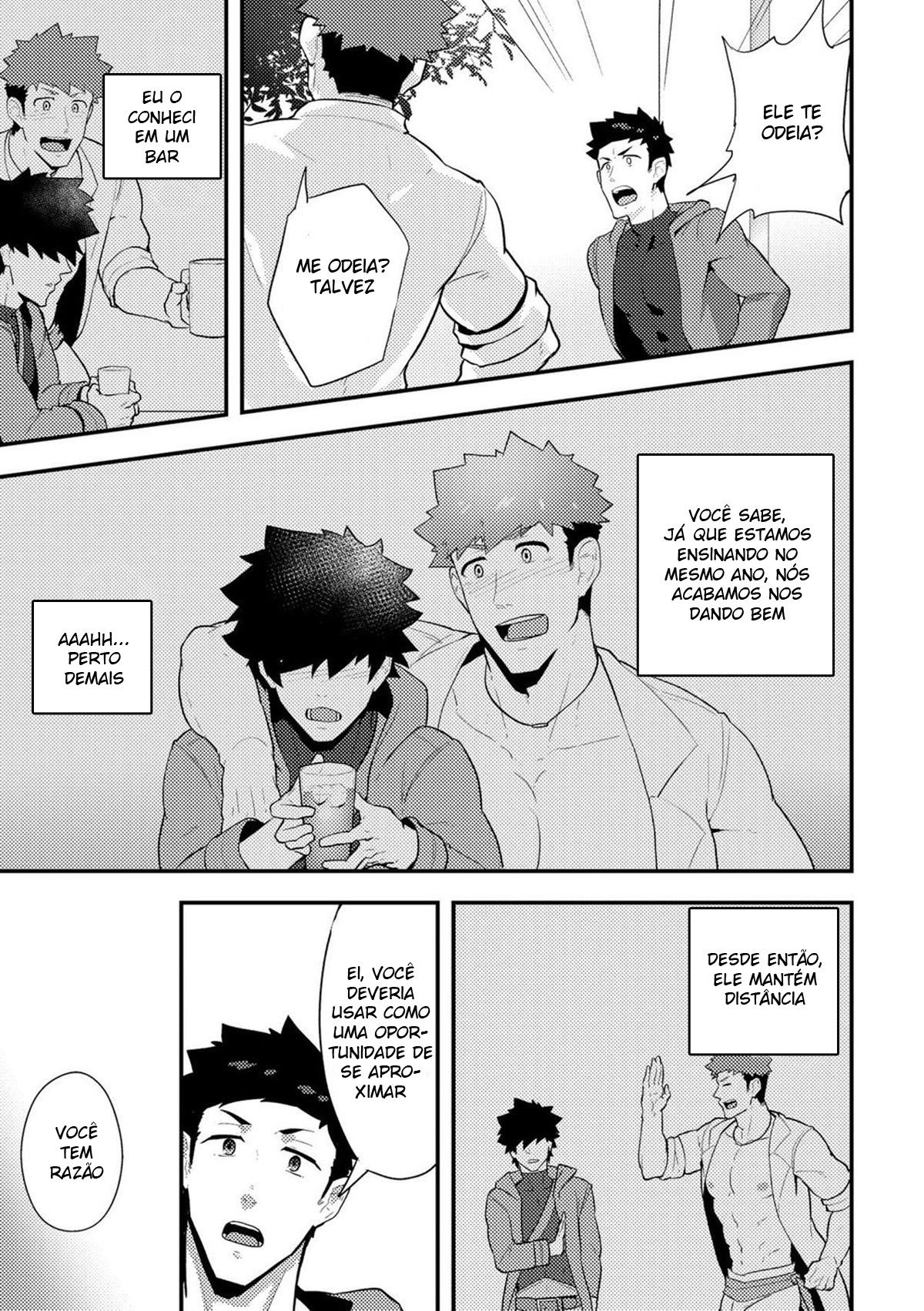 Isekai! 3 - Page 6