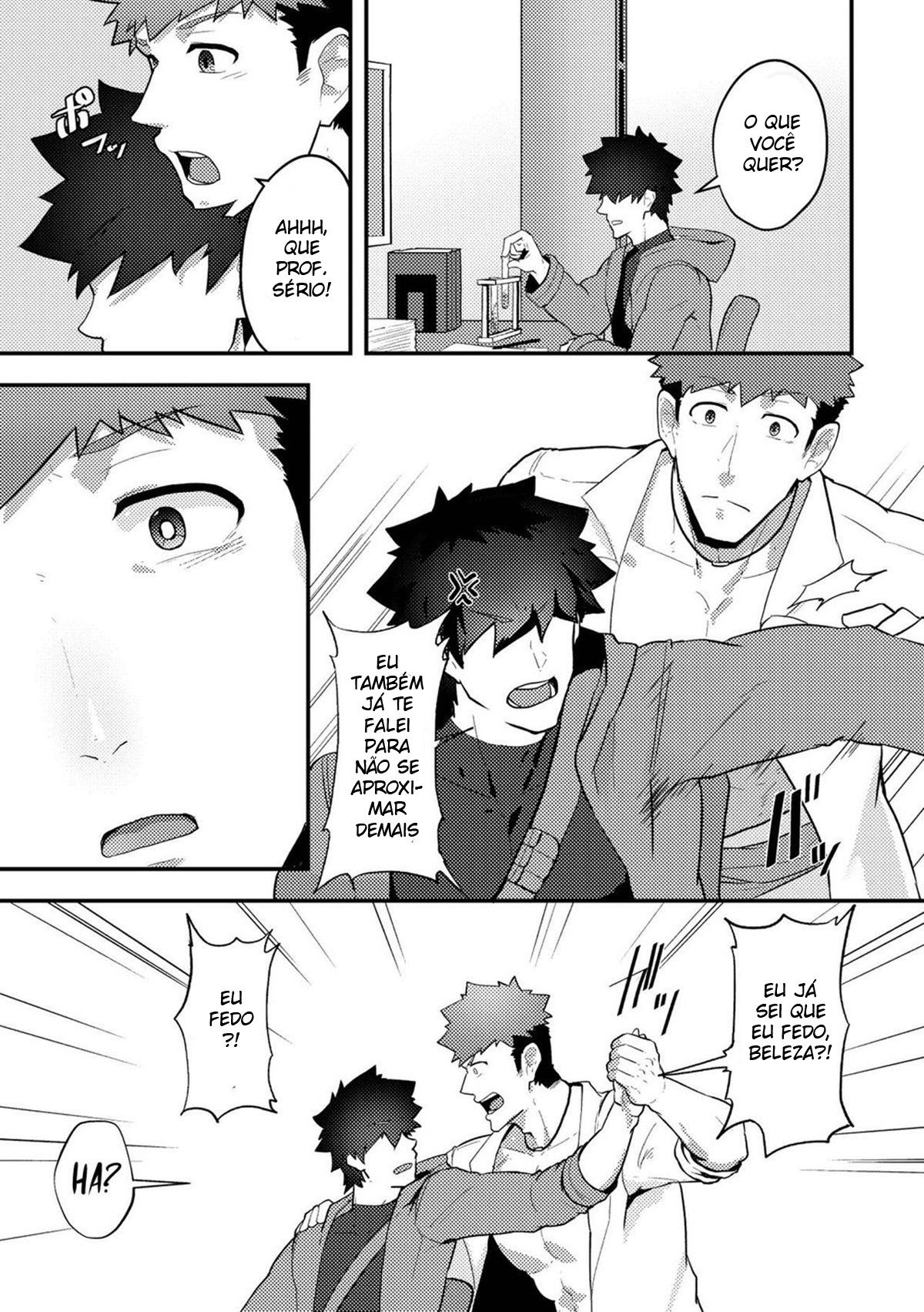 Isekai! 3 - Page 8