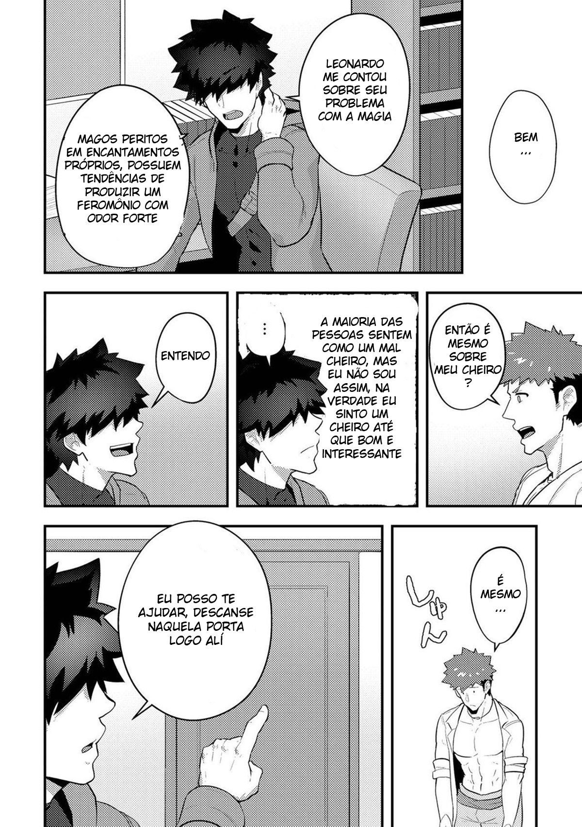 Isekai! 3 - Page 9