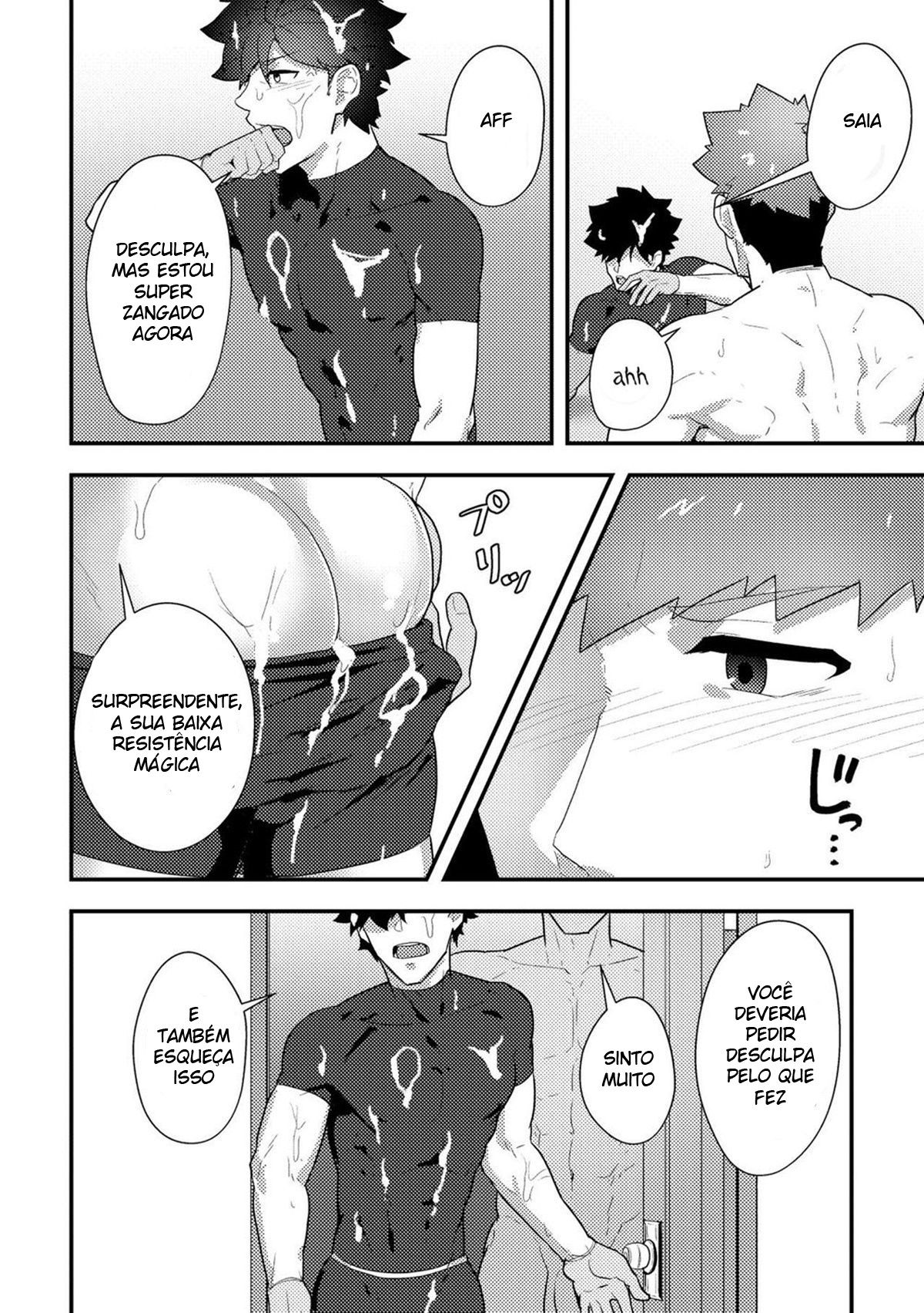 Isekai! 3 - Page 27