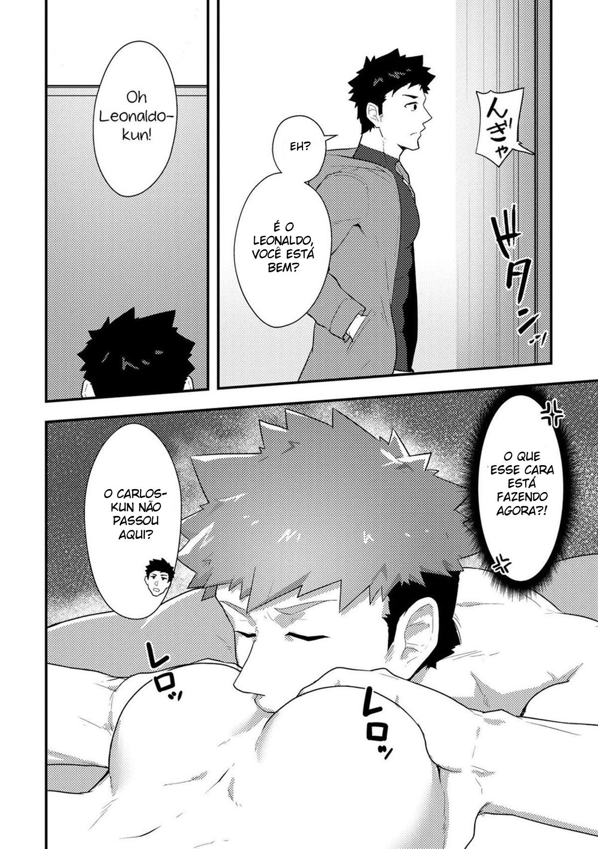 Isekai! 3 - Page 29
