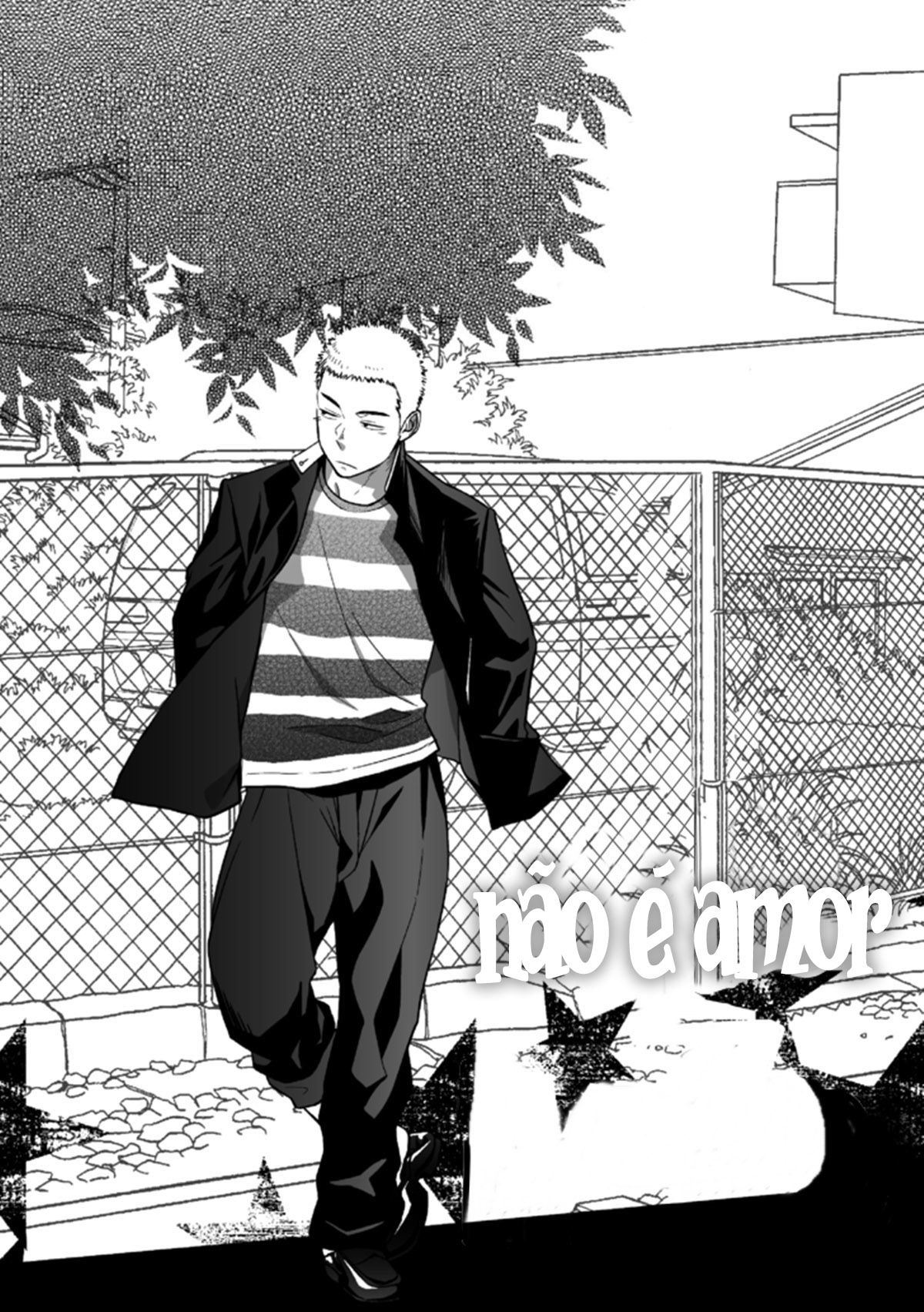 Isso Provavelmente Não é Amor - Page 4