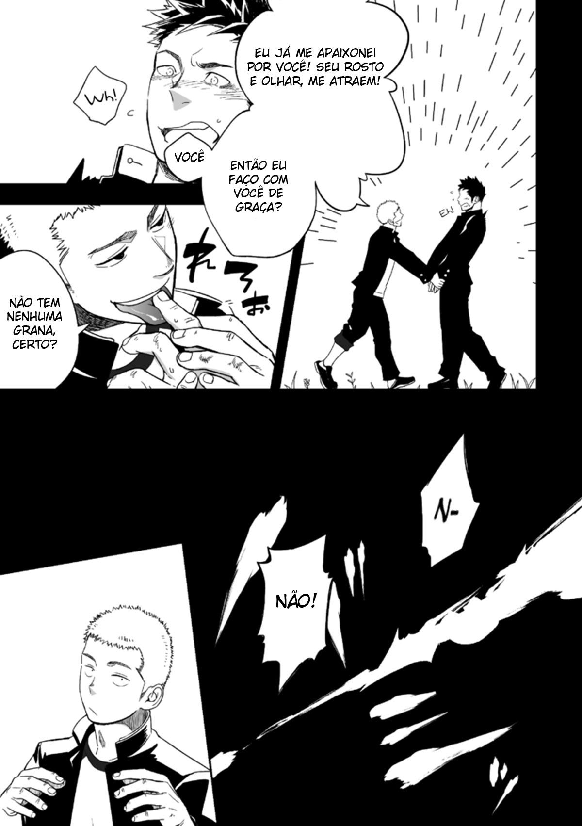 Isso Provavelmente Não é Amor - Page 8