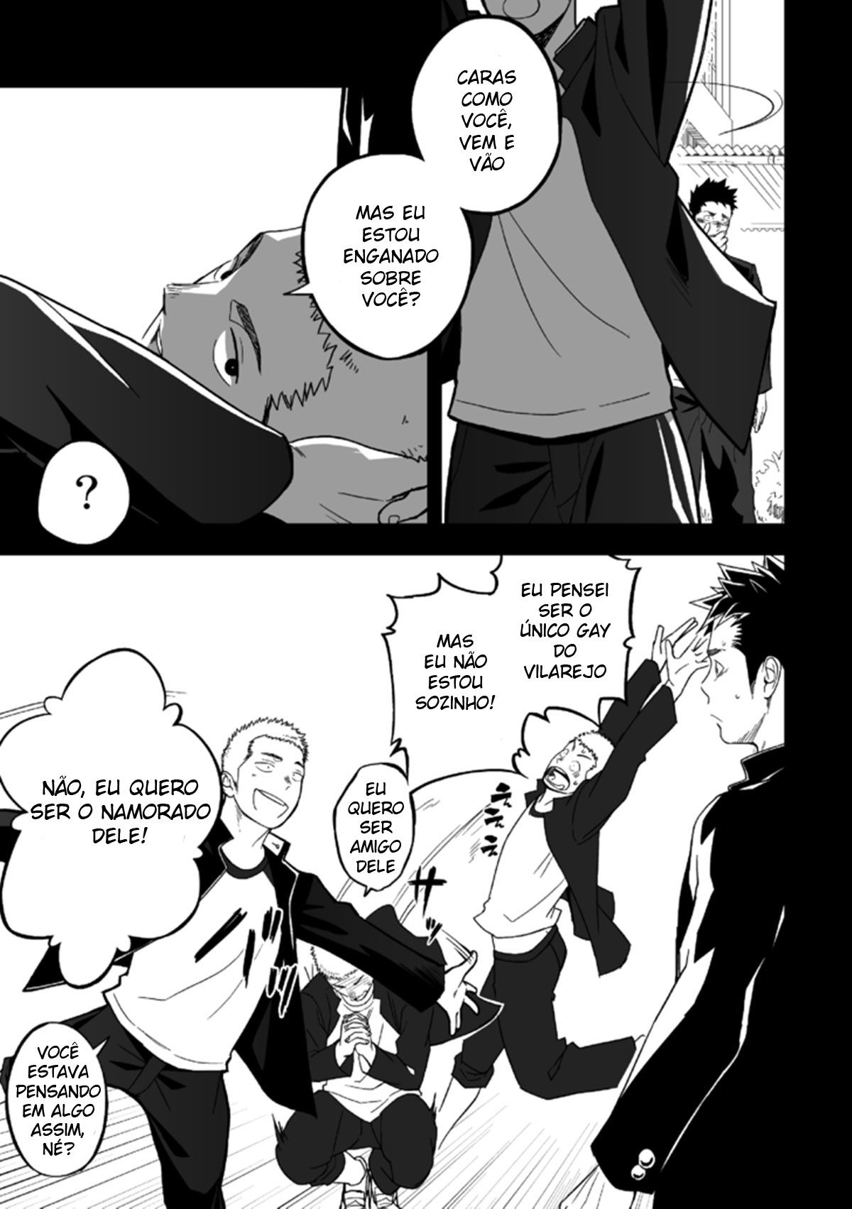 Isso Provavelmente Não é Amor - Page 10