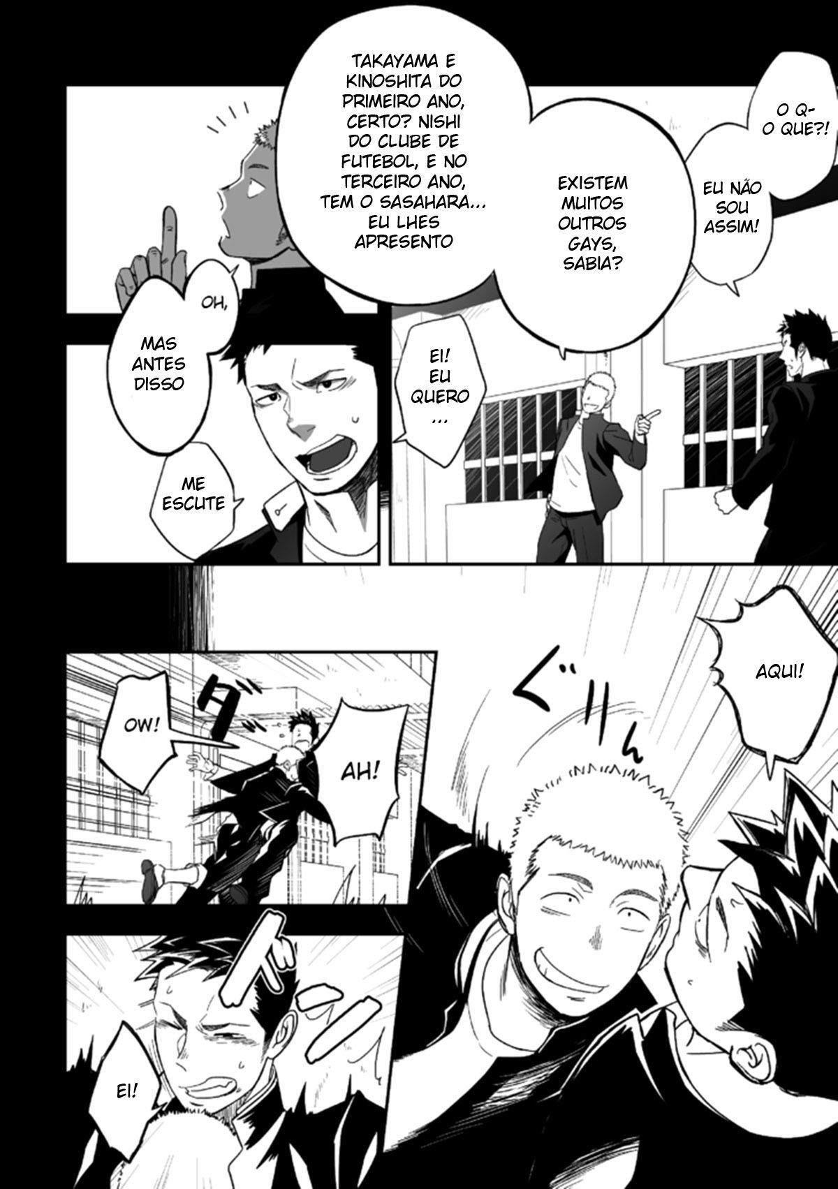 Isso Provavelmente Não é Amor - Page 11